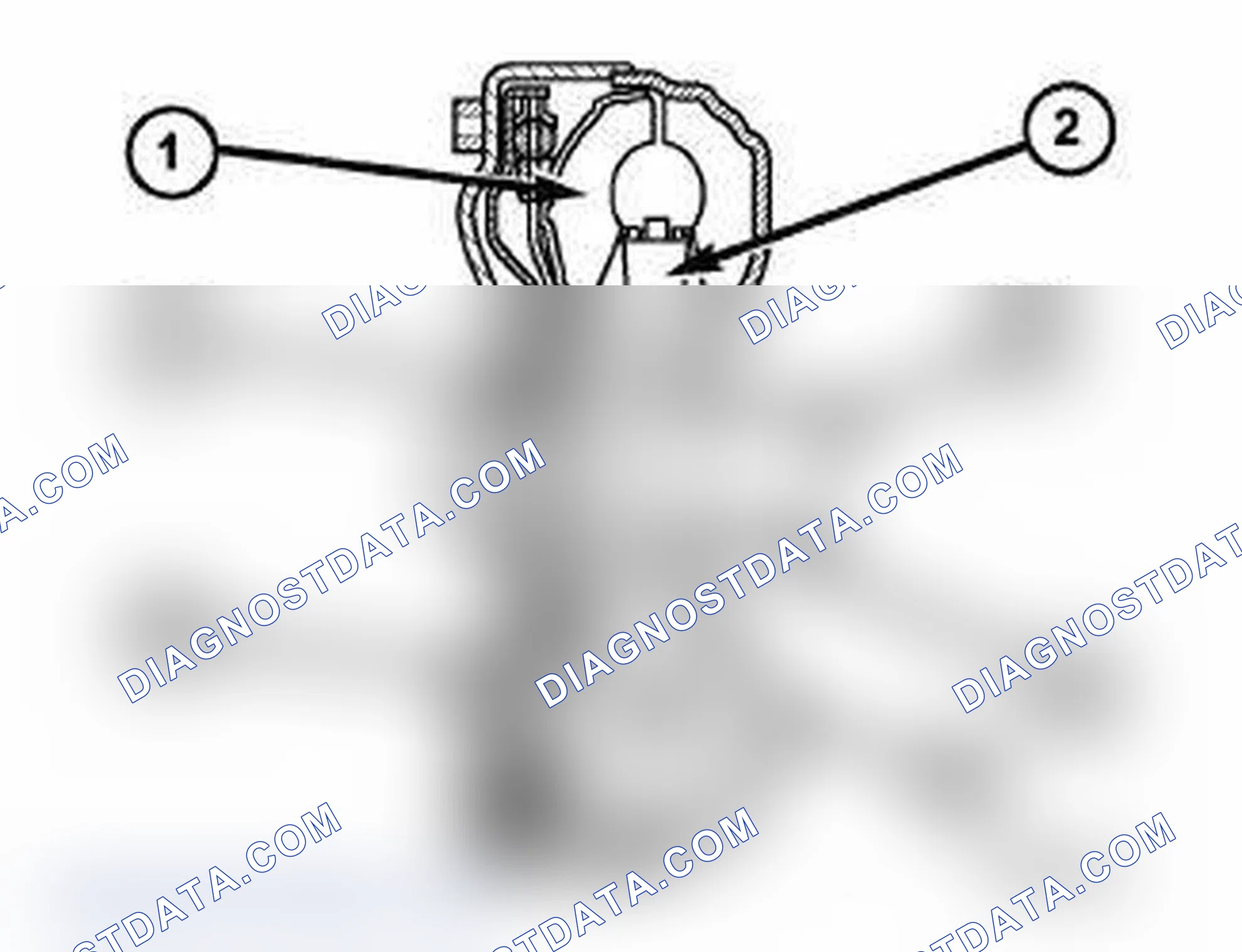Scheme 186: TORQUE CONVERTER LEAK POINTS