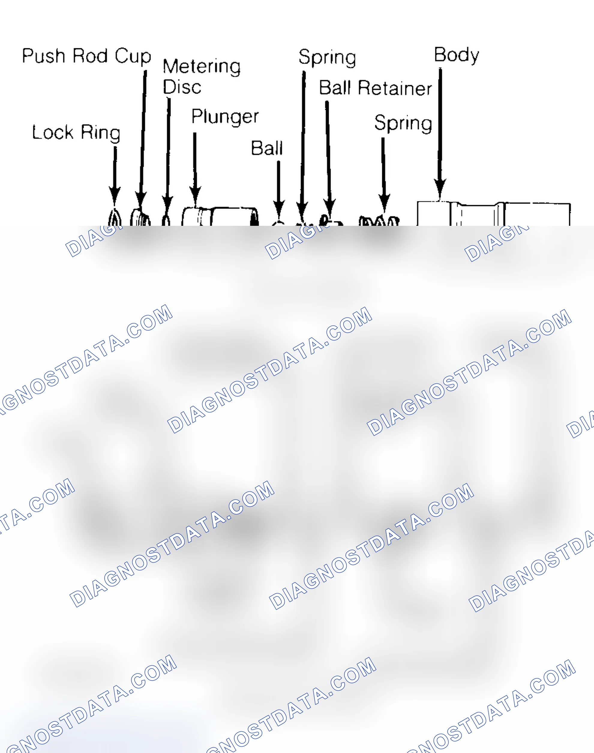 Scheme 15: Typical Hydraulic Valve Lifter Assemblies