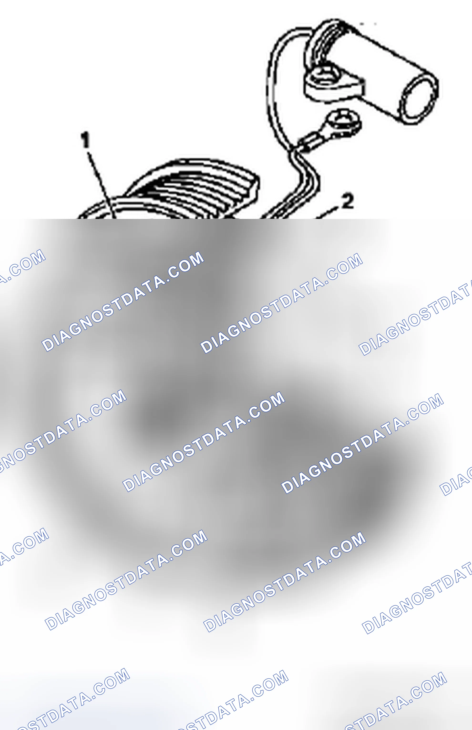 Scheme 205: Electromagnetic clutch, design - GF83.55-P-2101-03A