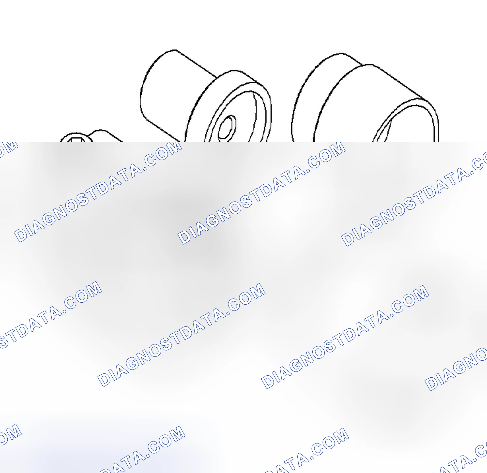 Scheme 1: FRONT SUSPENSION
