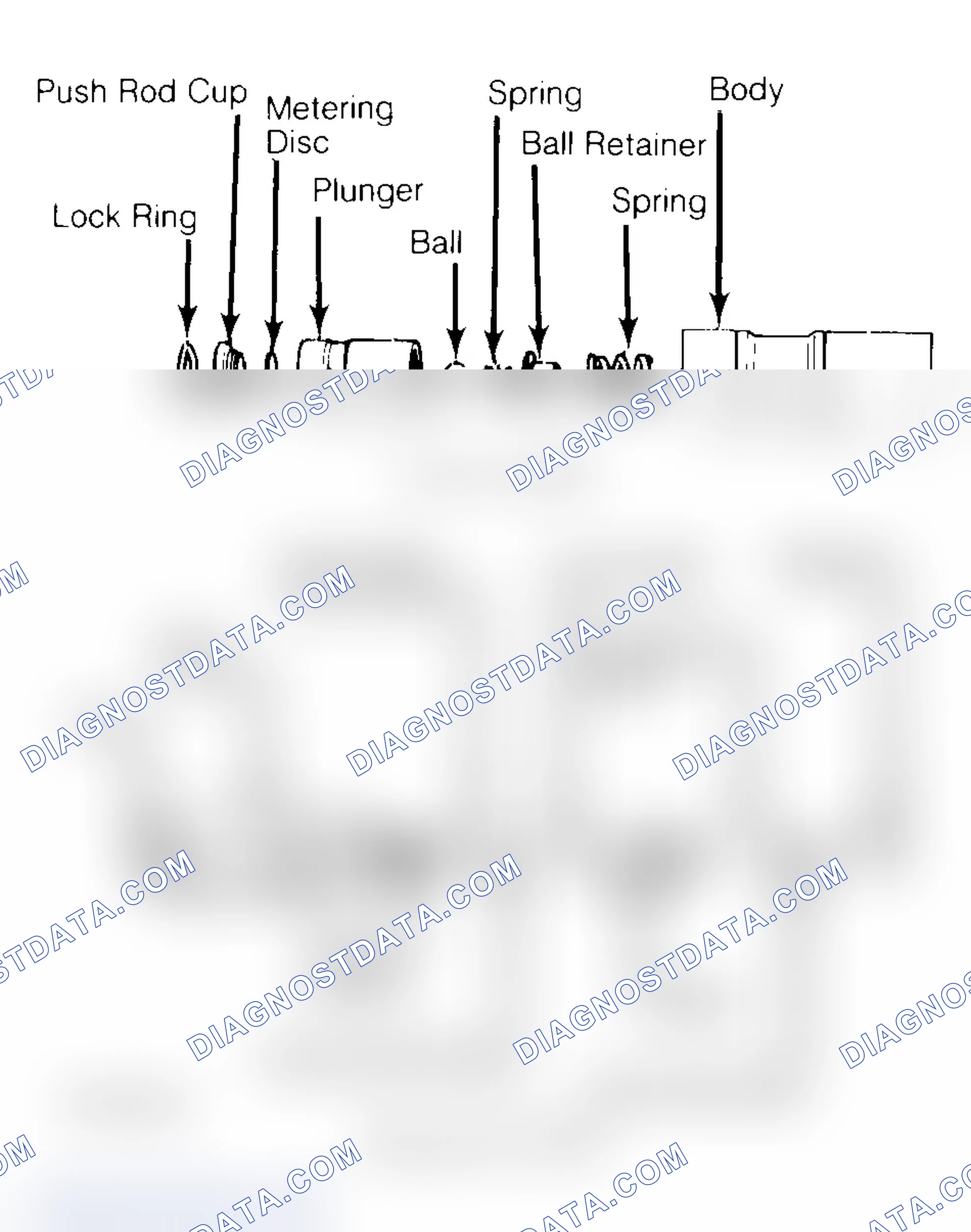 Scheme 15: Typical Hydraulic Valve Lifter Assemblies
