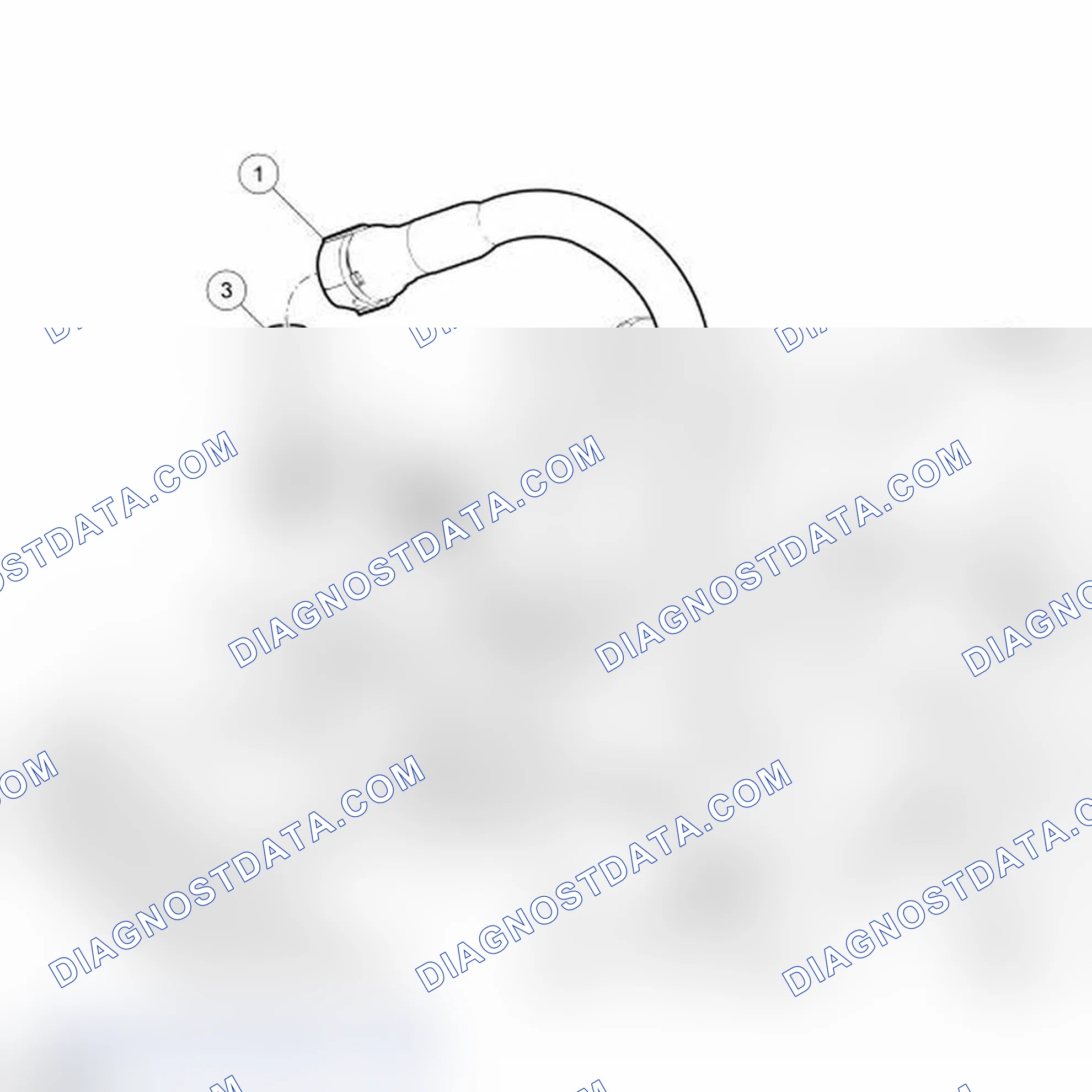 Scheme 14: Positive Crankcase Ventilation (PCV) Valve