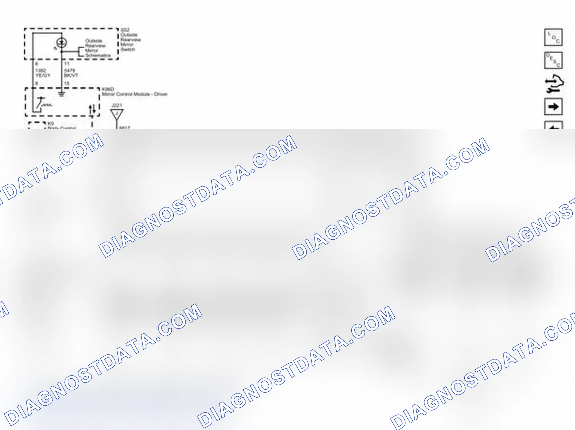 Scheme 11: Door Lamps