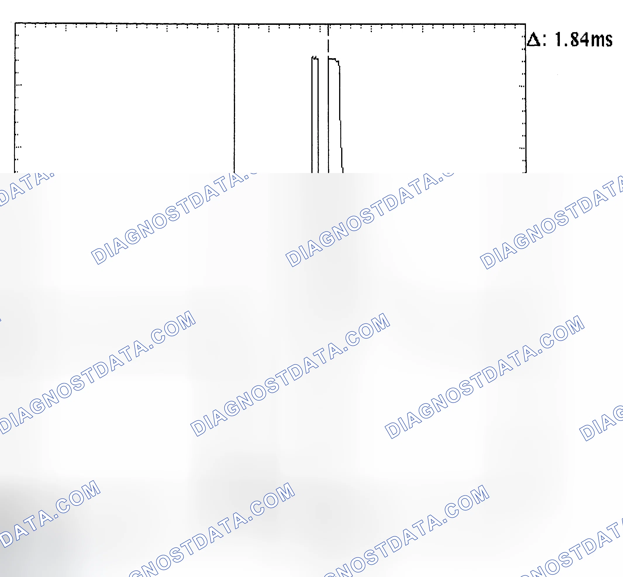 Scheme 29: Single Injector - Known Good - Voltage Pattern