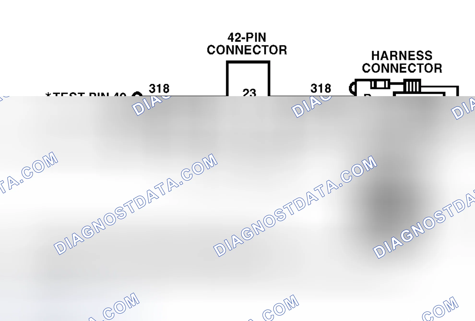 Scheme 113: Identifying Exhaust Backpressure Regulator Circuit & Connector Terminals