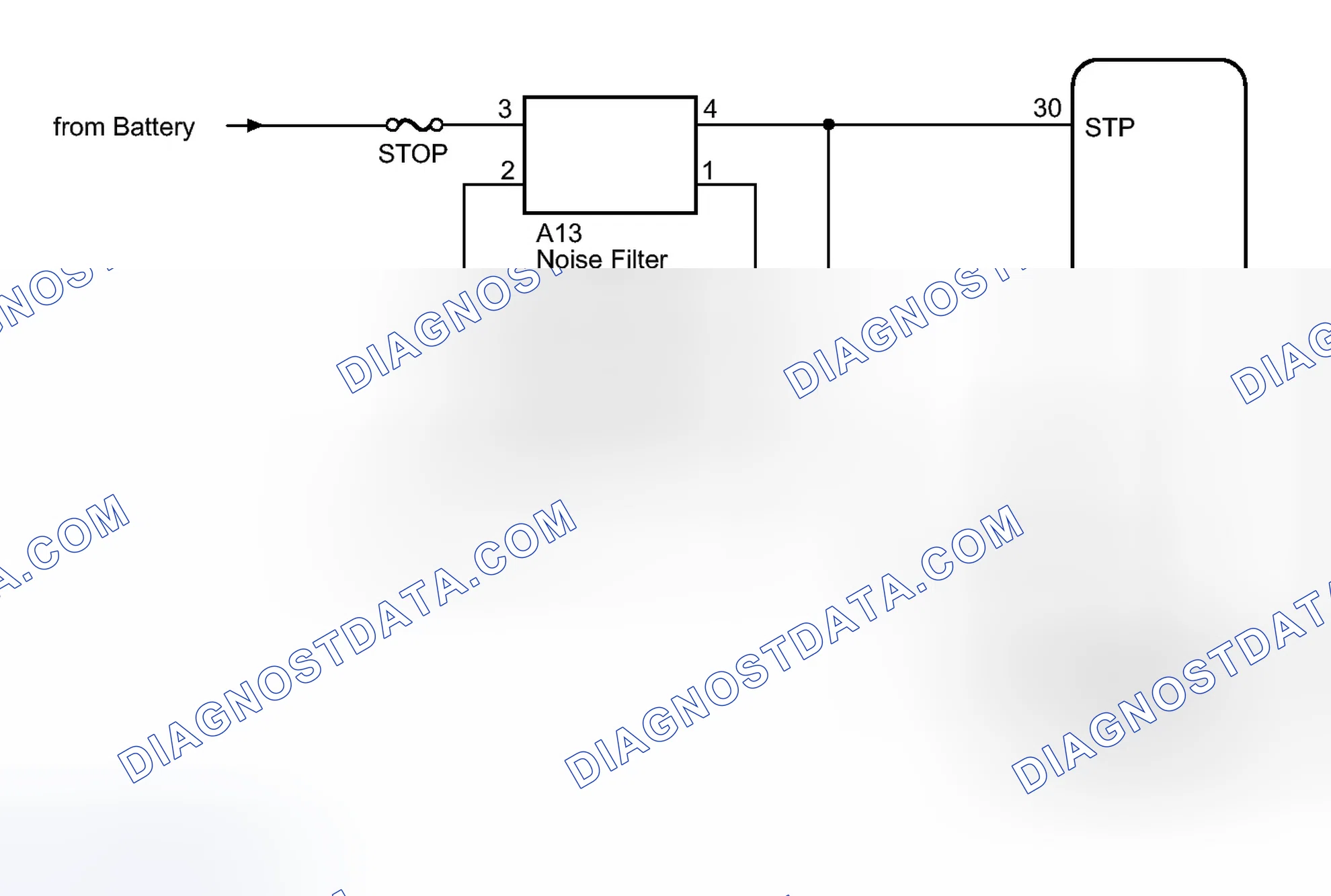Scheme 14: WIRING DIAGRAM