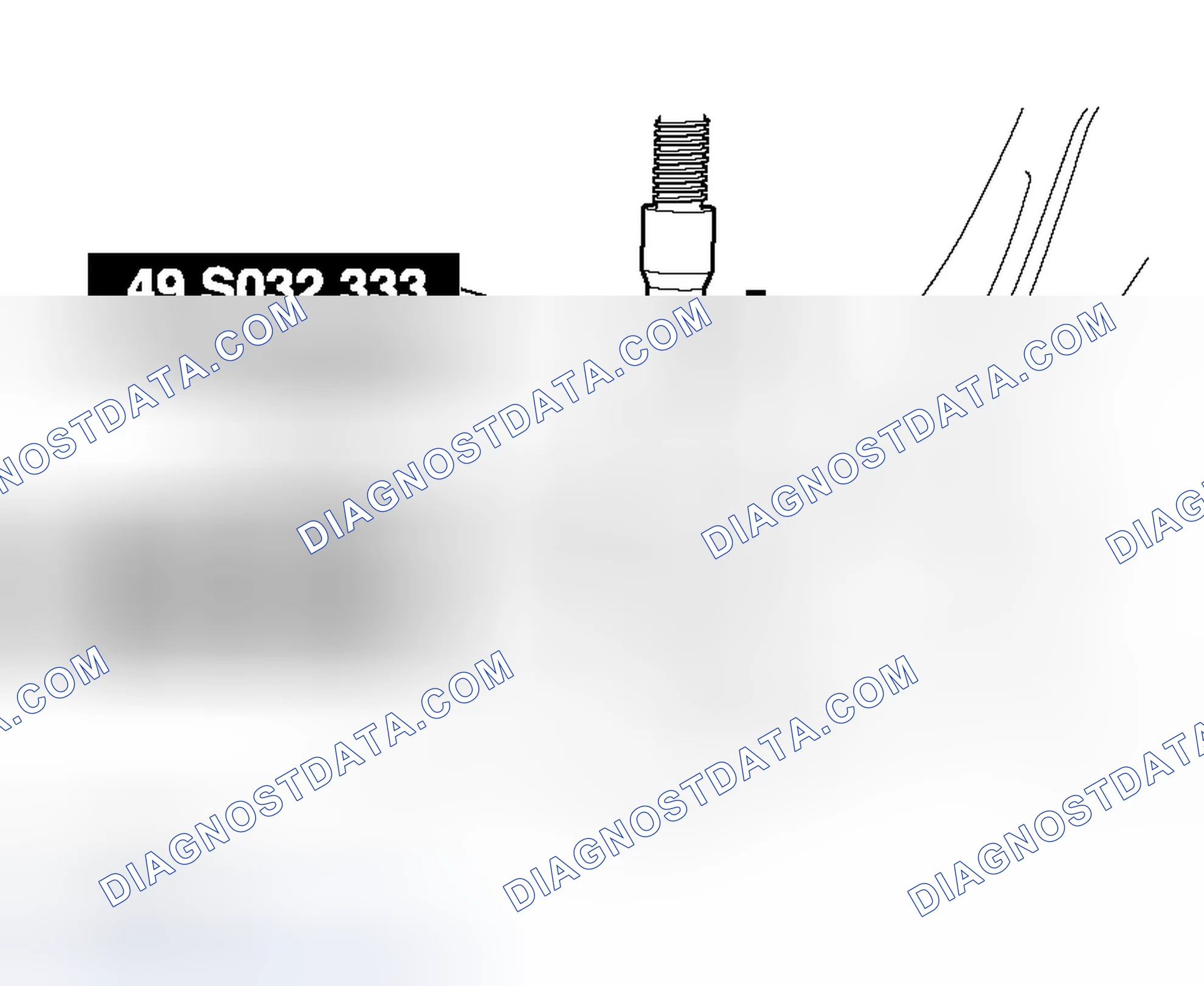 Scheme 23: Bushing (Shock Absorber Lower Side Connecting Part) Installation Note