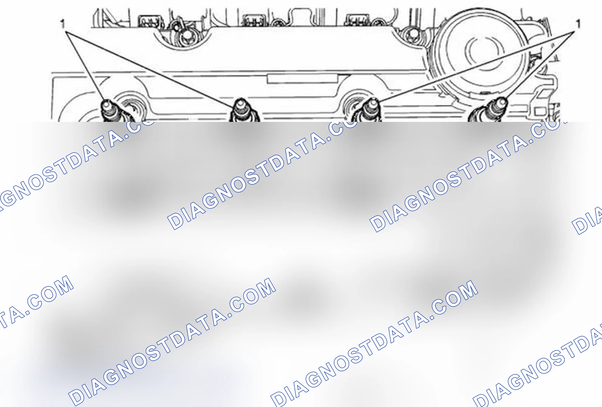 Scheme 28: Spark Plug Replacement