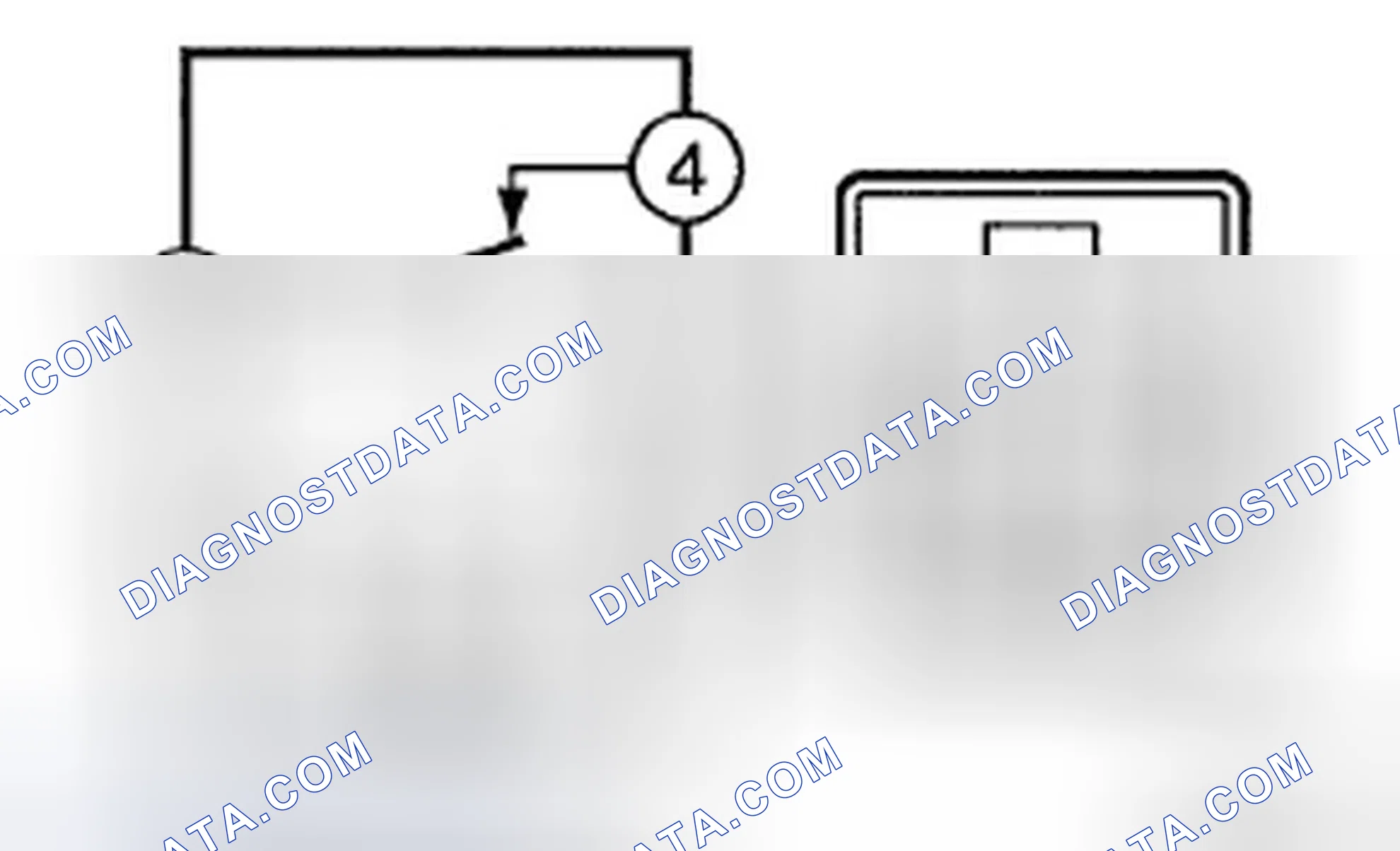 Scheme 99: ON-VEHICLE INSPECTION