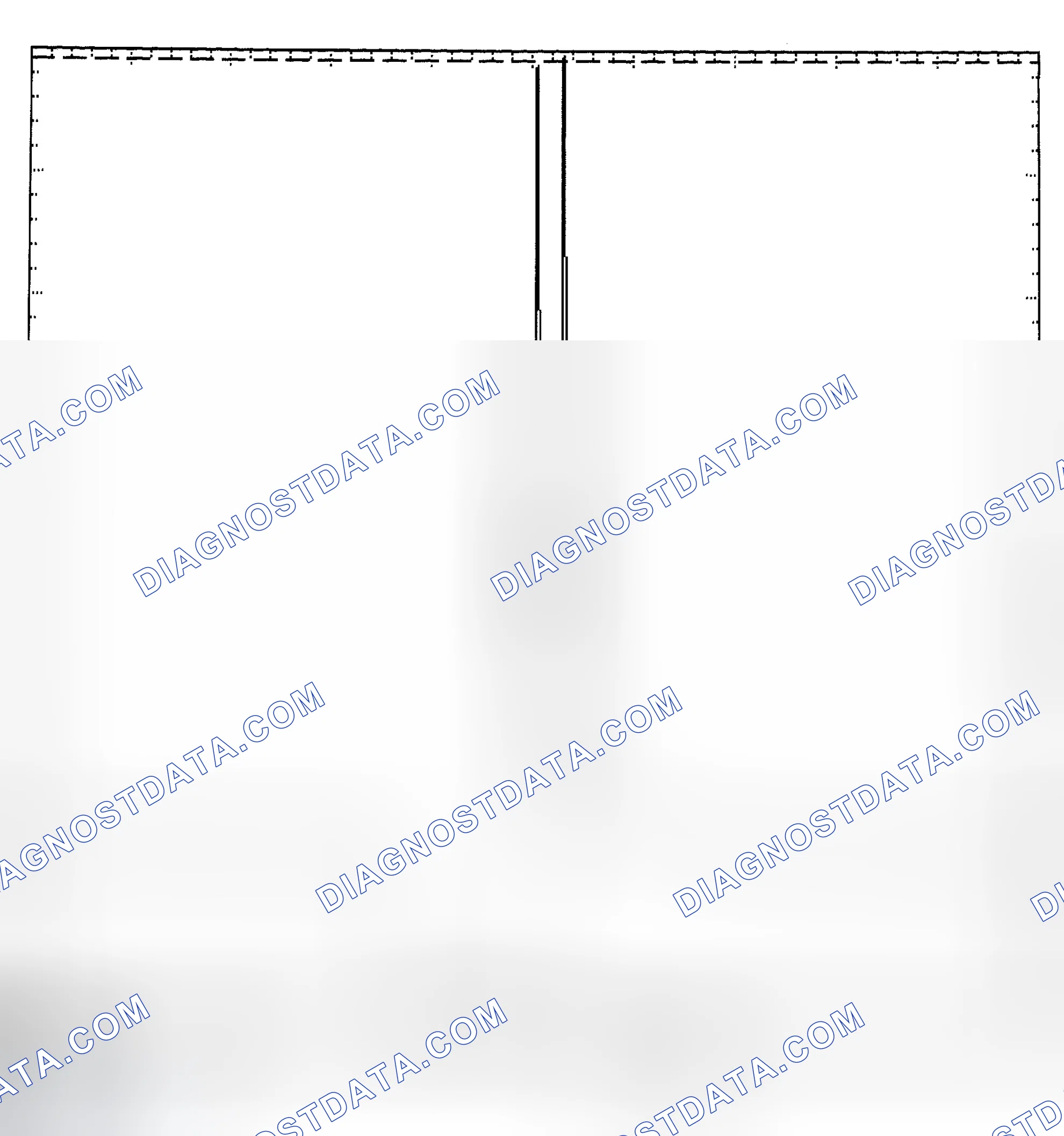 Scheme 30: Single Injector - Known Good - Voltage Pattern
