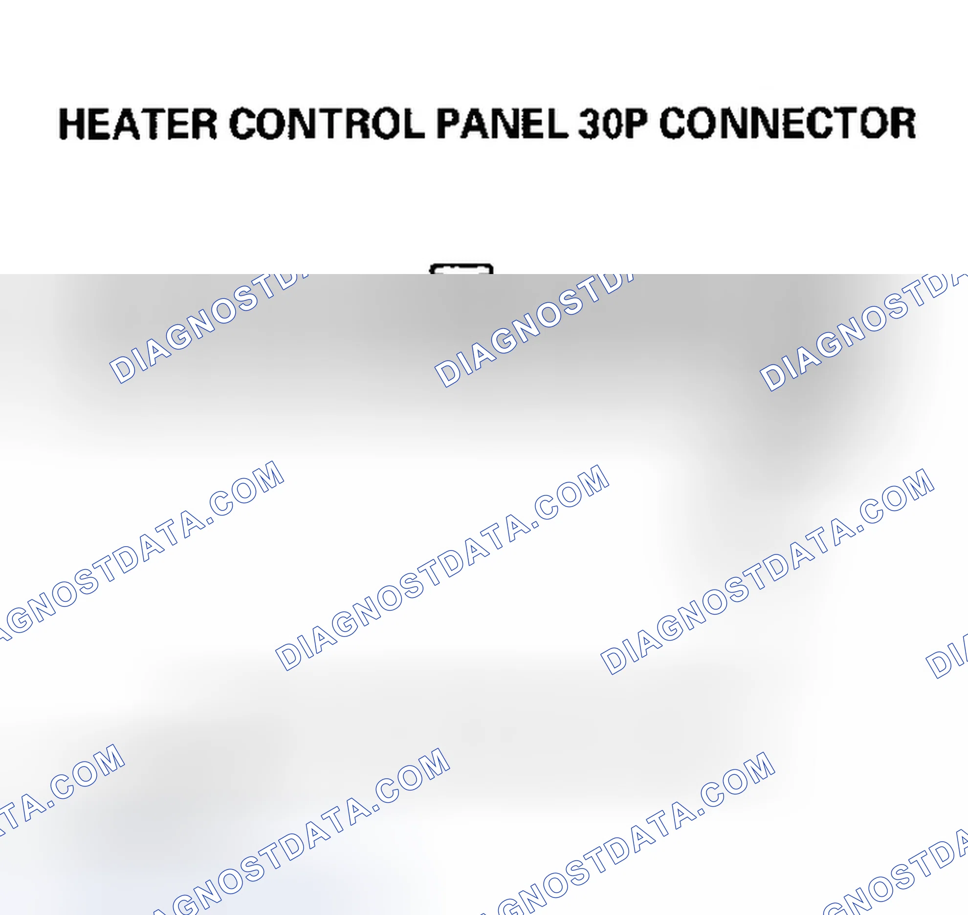 Scheme 27: DTC 15: A Short in the Evaporator Temperature Sensor Circuit