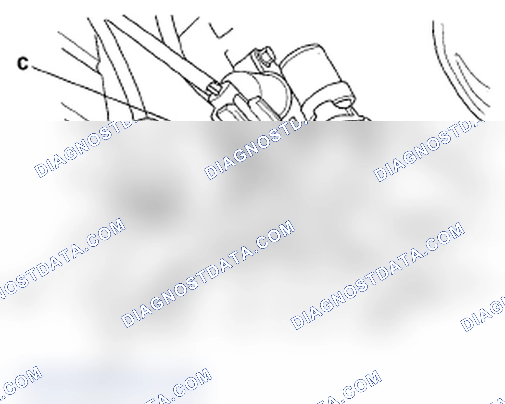 Scheme 4: Oil Pressure Switch Test