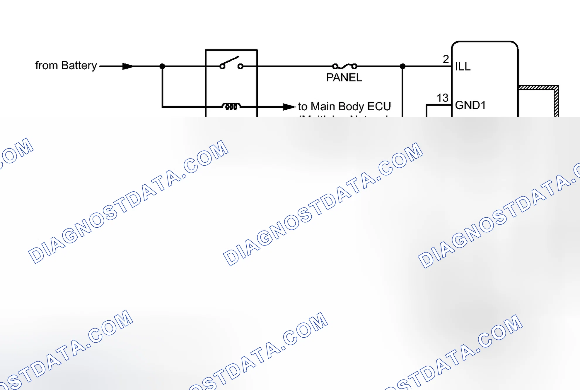 Scheme 48: WIRING DIAGRAM