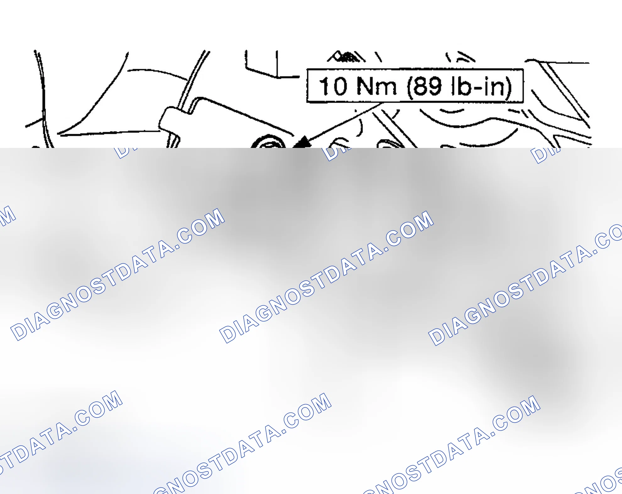Scheme 720: Item 71: RH Engine Support Insulator Bracket Assembly Note
