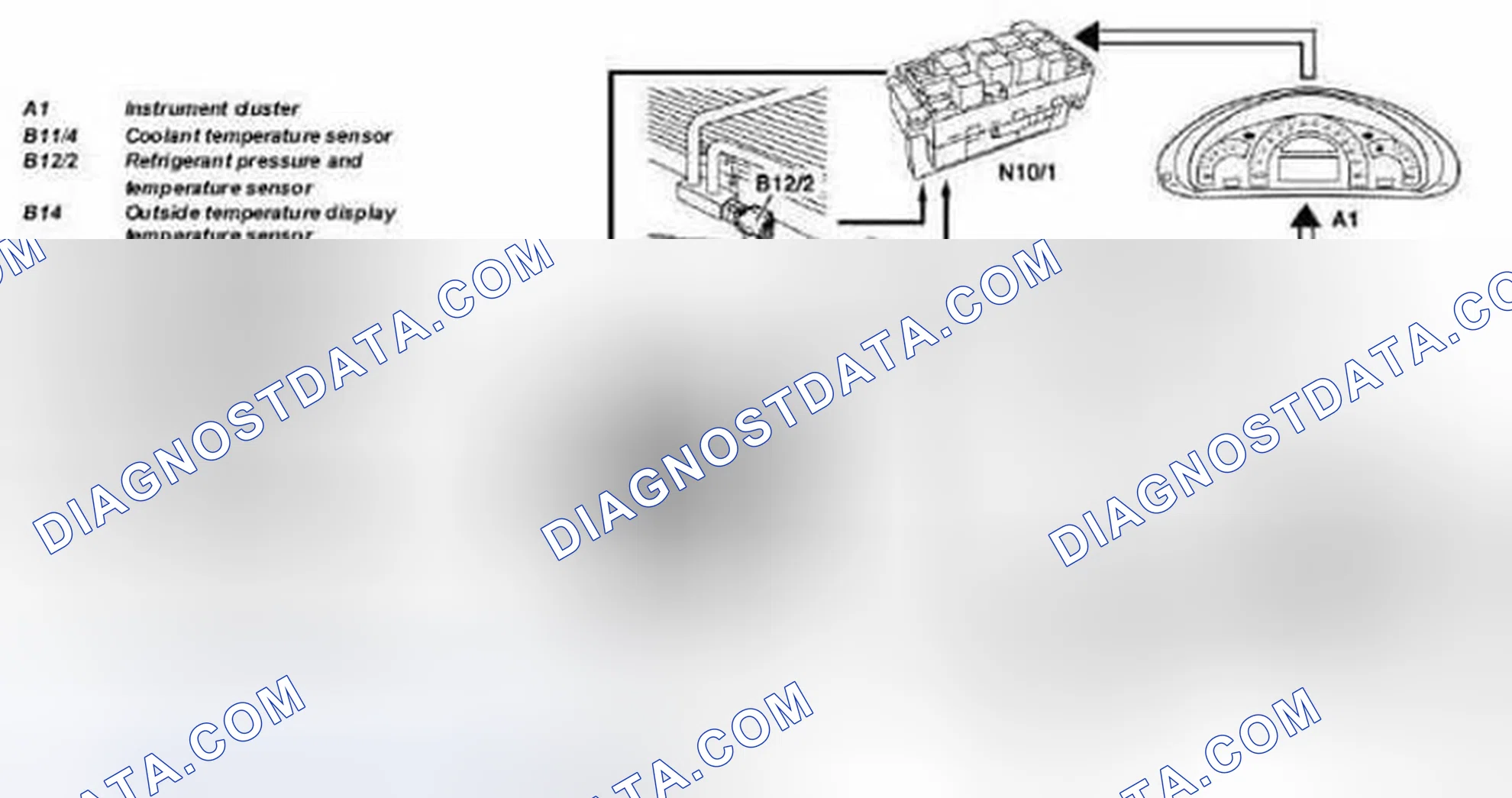 Fig. 26: Identifying Actuation Of Engine And Air Conditioning Electric Suction Fan With Integrated Control (M4/7)