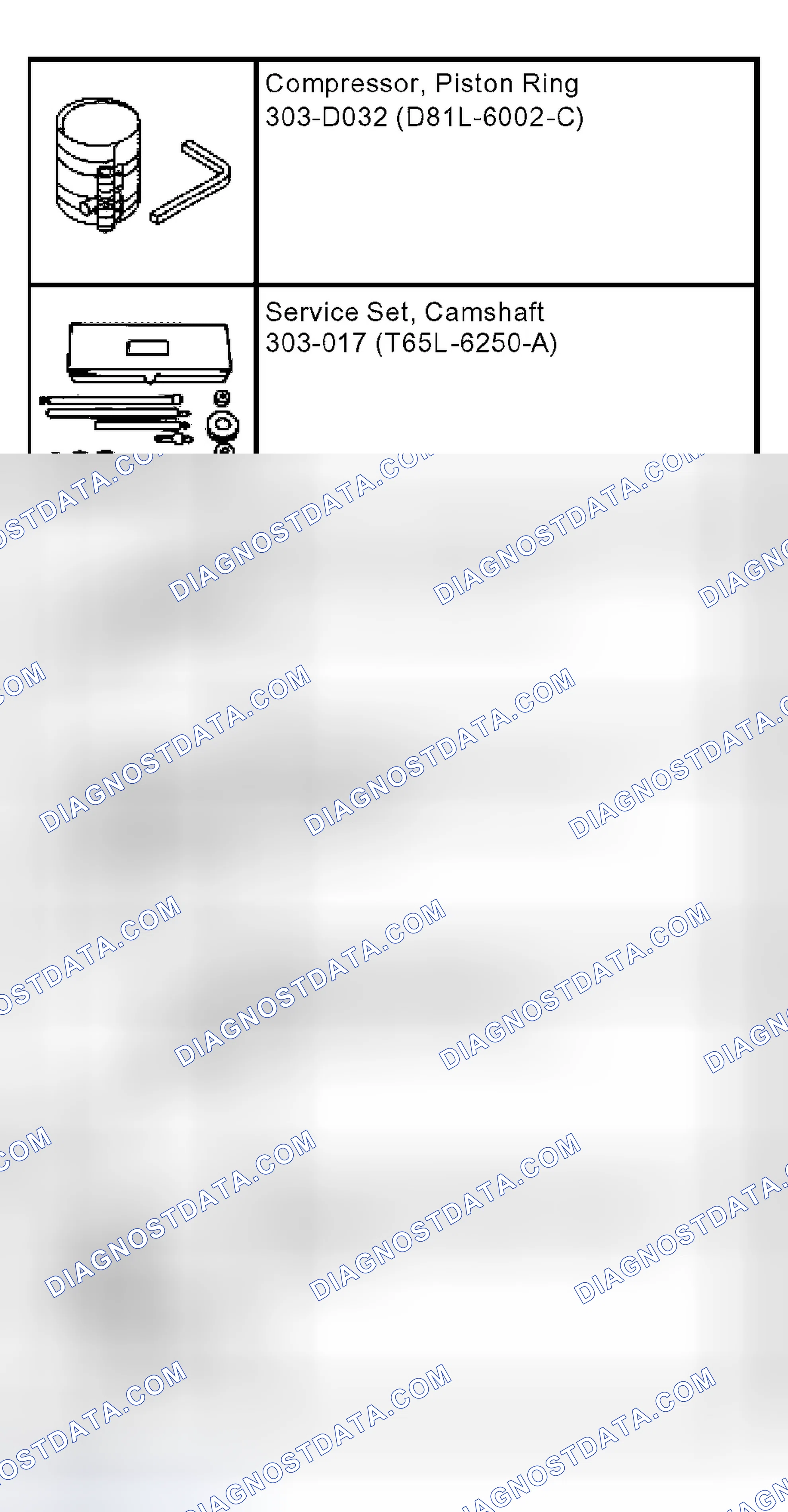 Scheme 773: Special Tool(s)