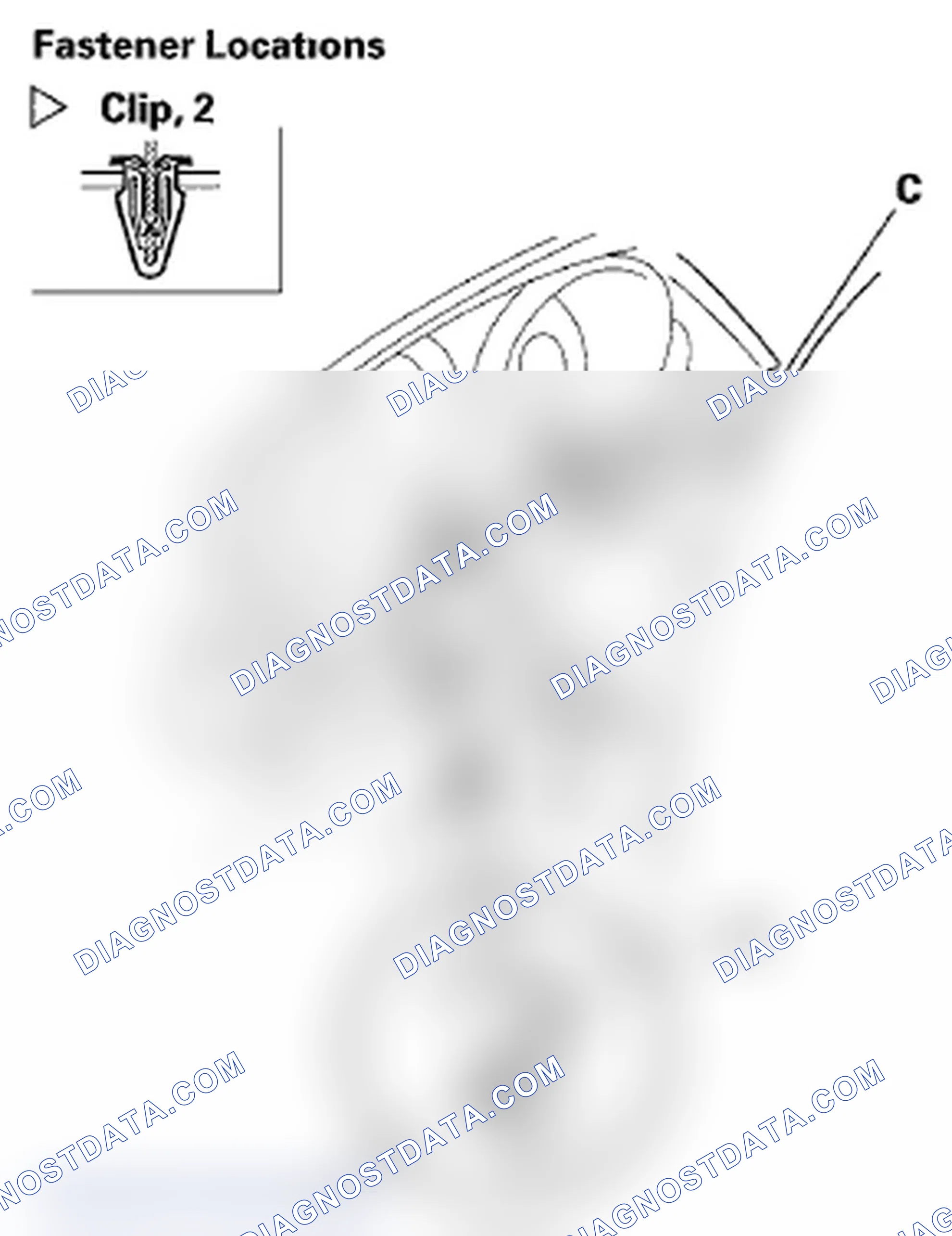 Scheme 32: Instrument Fascia Removal/Installation