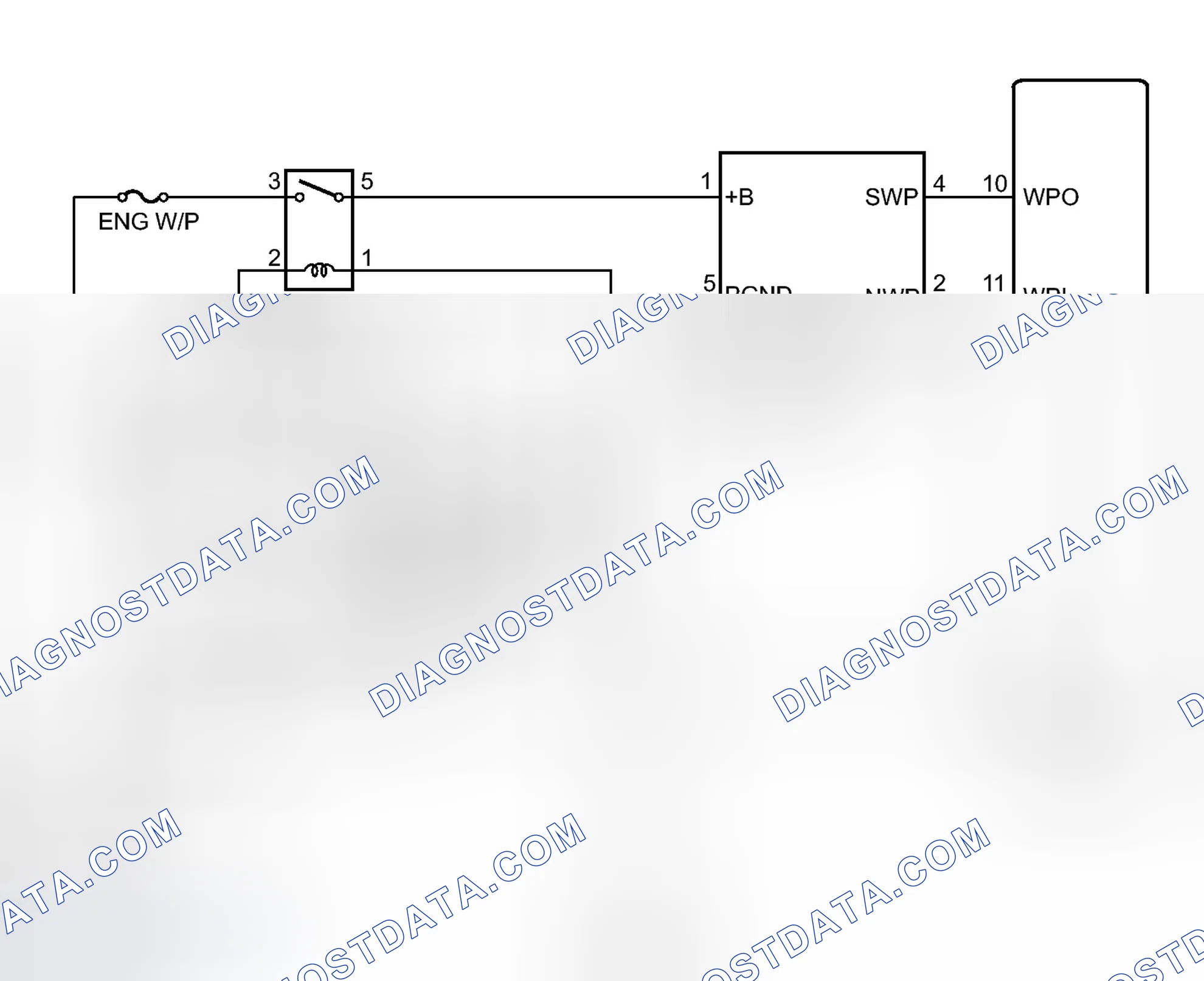 Scheme 291: WIRING DIAGRAM