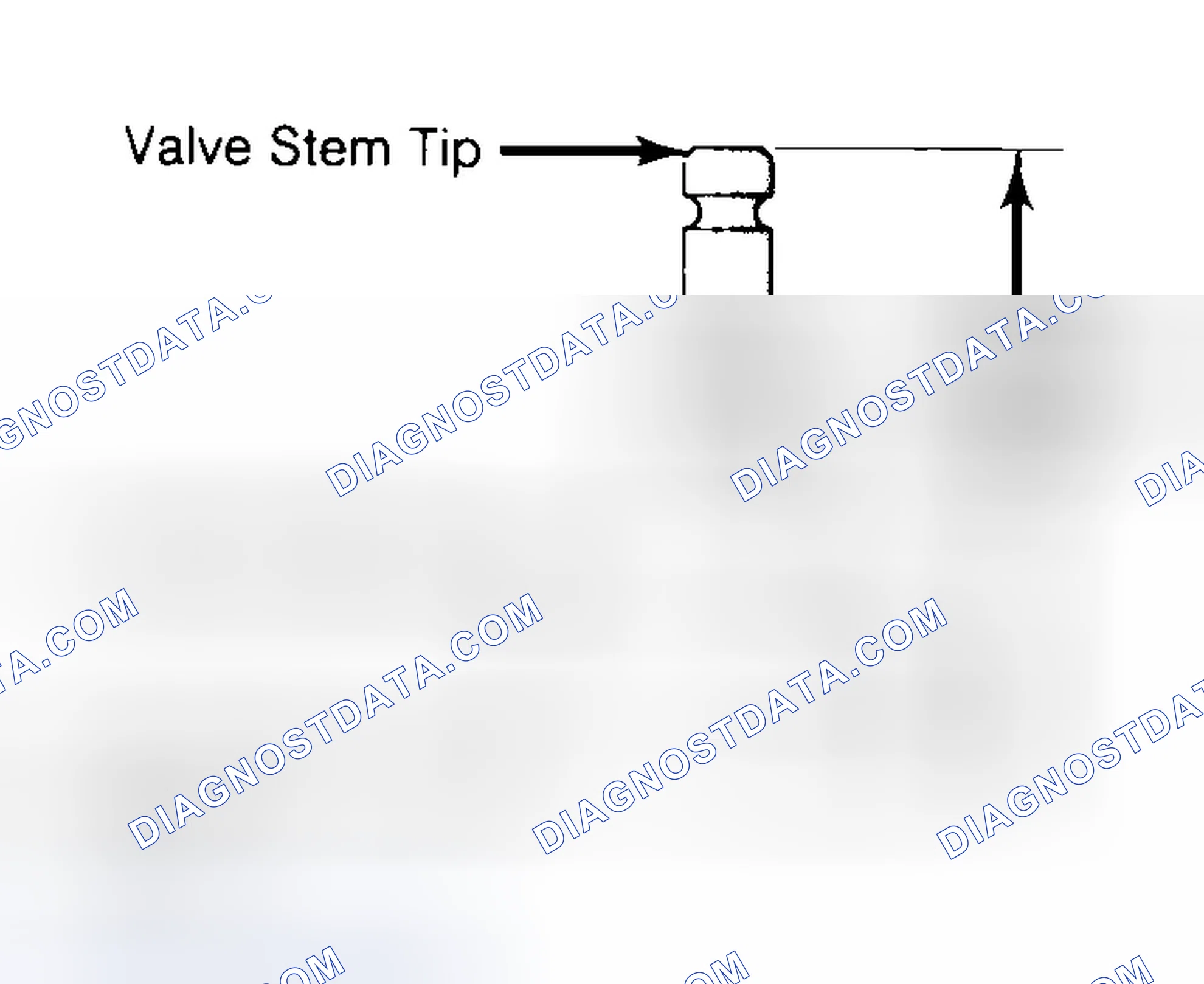 Scheme 20: Measuring Valve Stem Installed Height