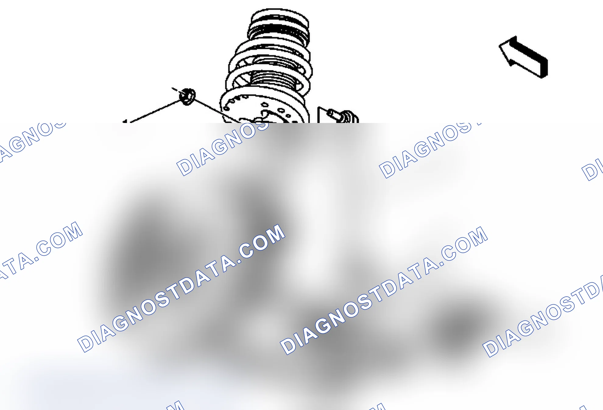 Scheme 2: Stabilizer Shaft Link Replacement