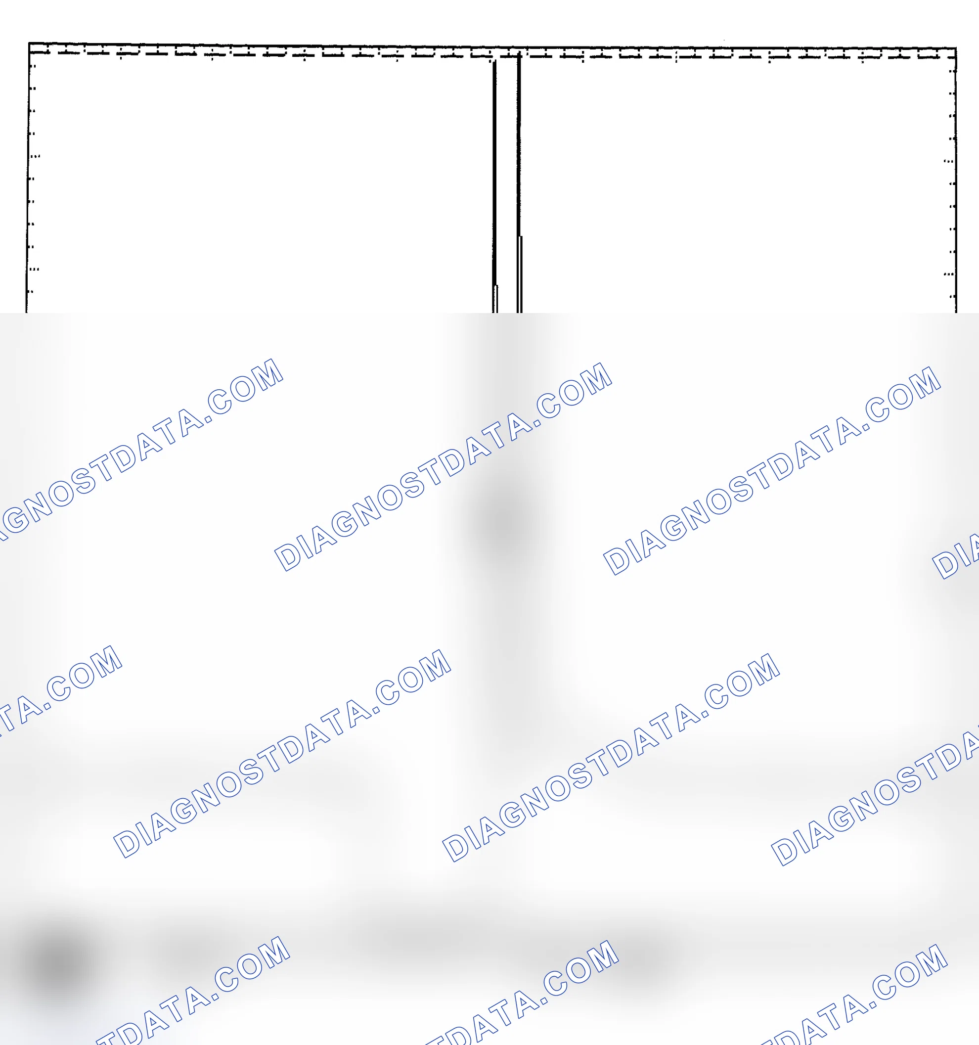 Scheme 30: Single Injector - Known Good - Voltage Pattern