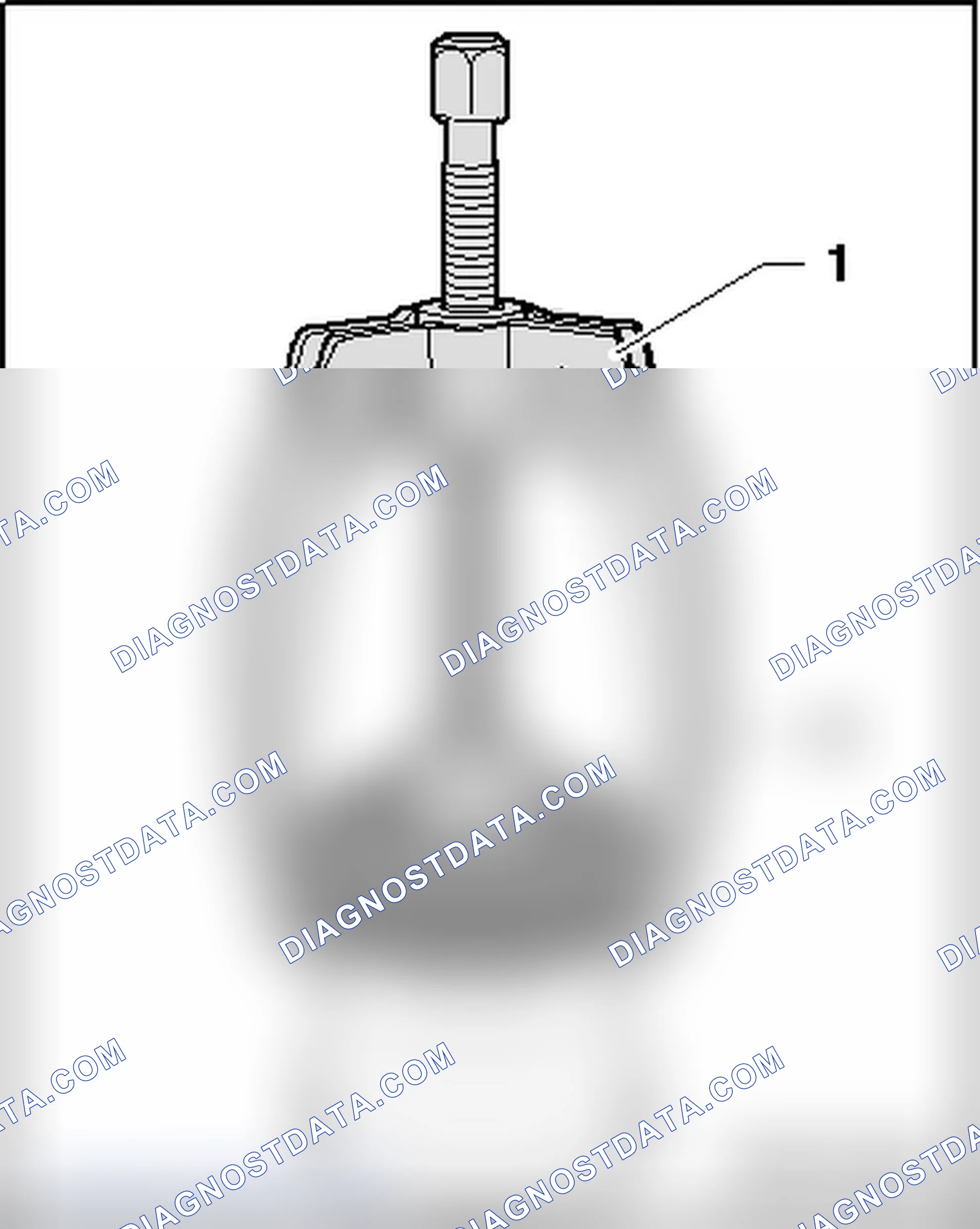Scheme 218: REMOVING THE CAP FROM THE CV JOINT