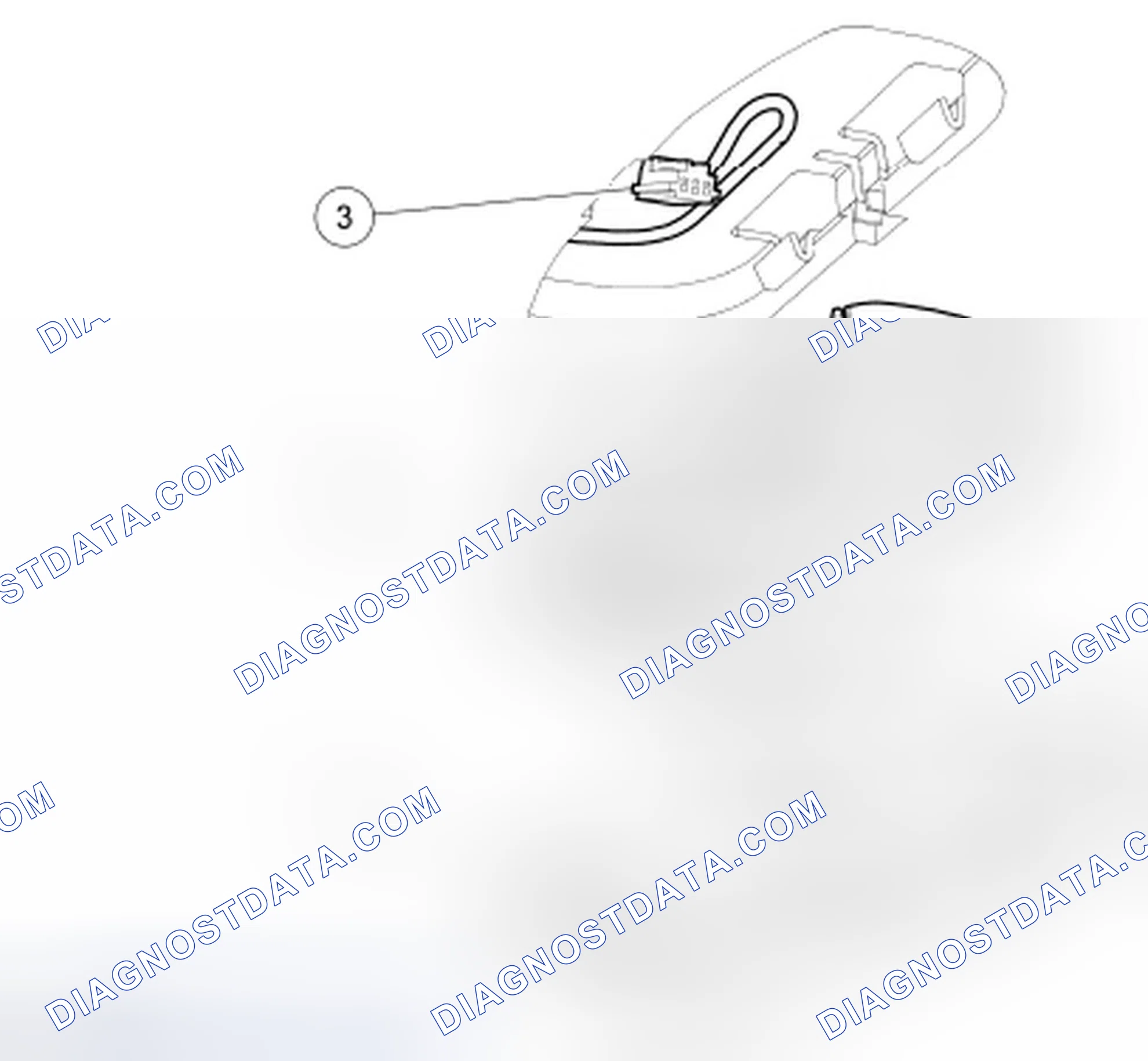 Scheme 37: Second Or Third Row Interior Lamp