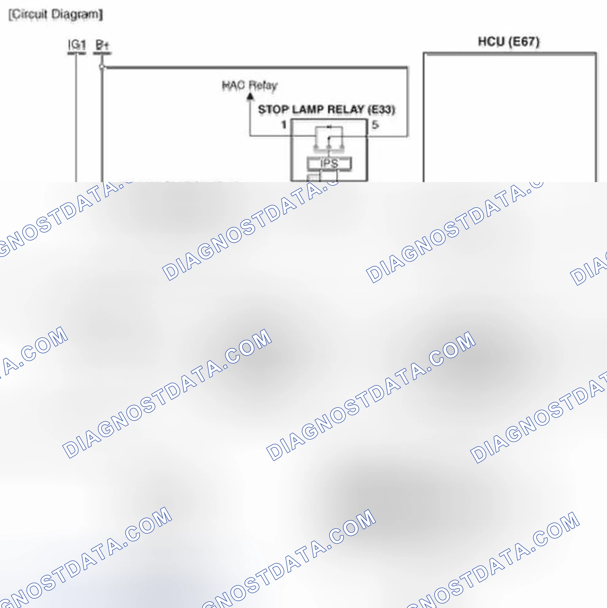 Scheme 7: Circuit Diagram