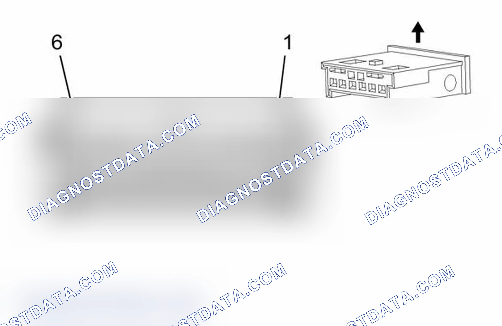 Scheme 401: Seat Bolster Adjuster Valve - Driver (W2E)