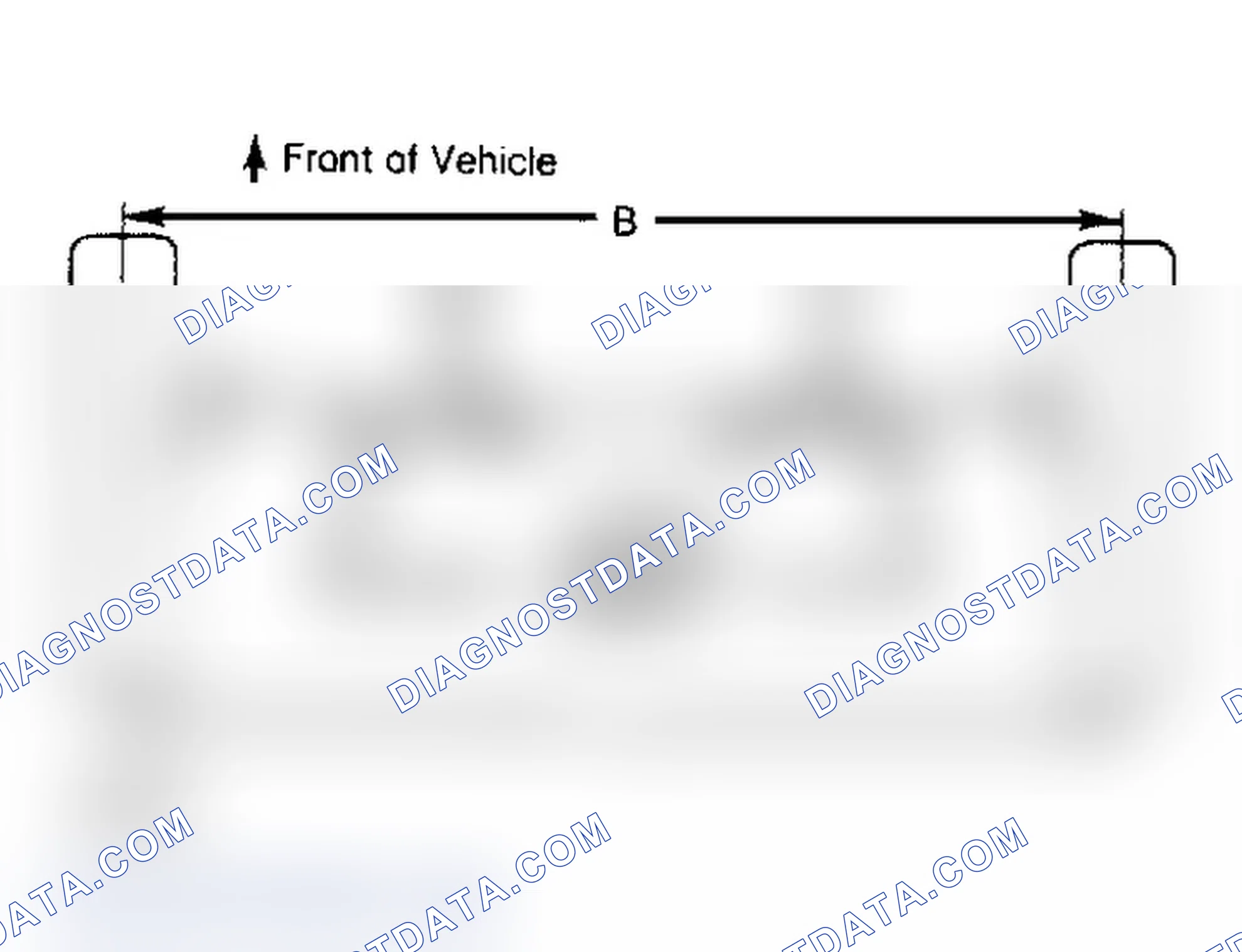 Scheme 2: Adjusting Tie Rod Sleeves (Top View)