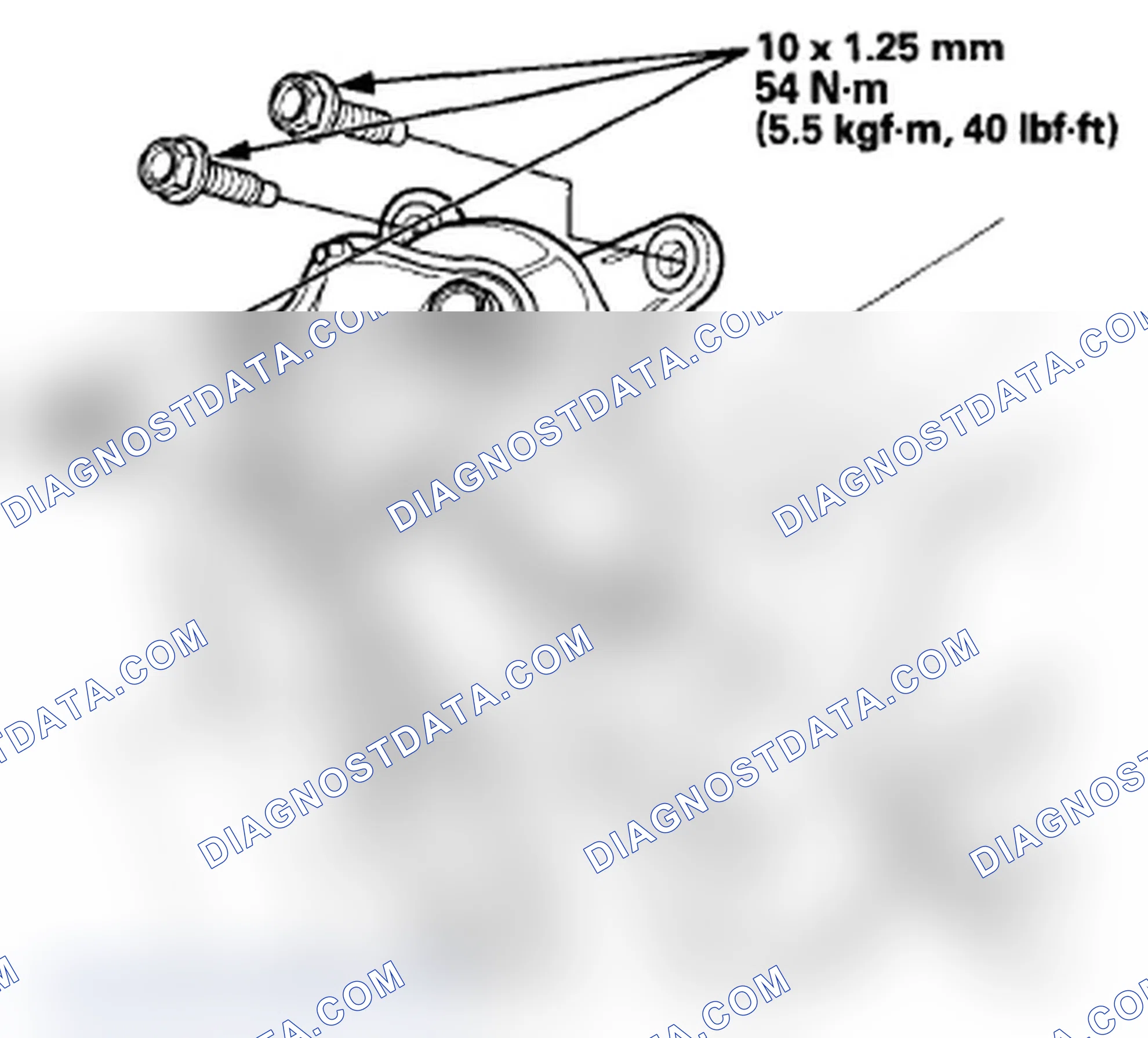 Scheme 486: Installation-M/T model