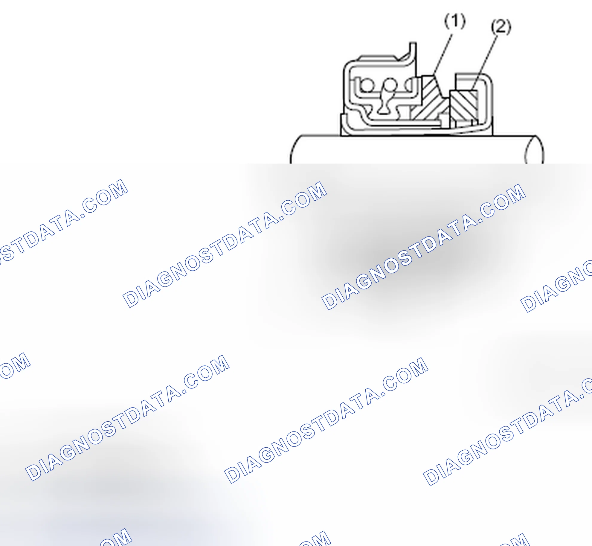 Scheme 12: Mechanical Seal