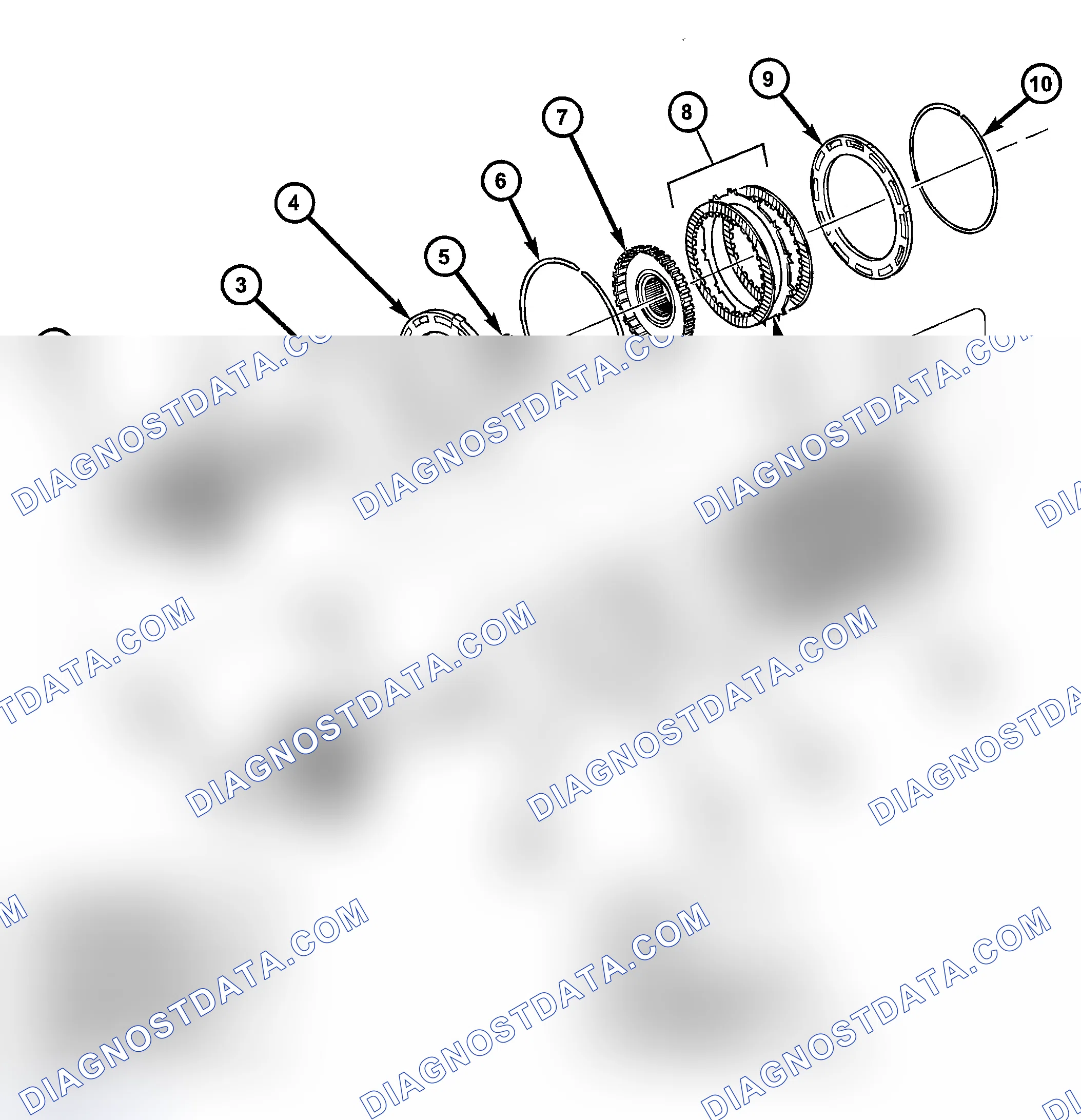 Scheme 1224: DISASSEMBLY