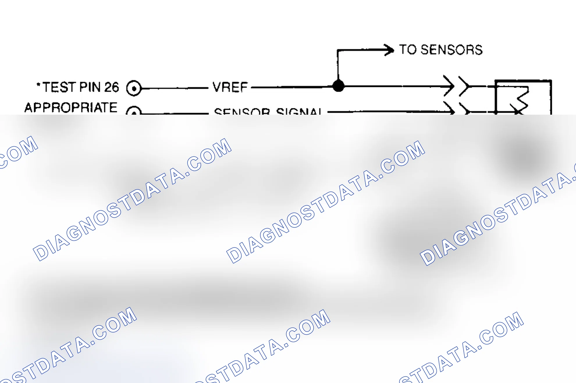 Scheme 32: Identifying Reference Voltage Circuits & Connector Terminals
