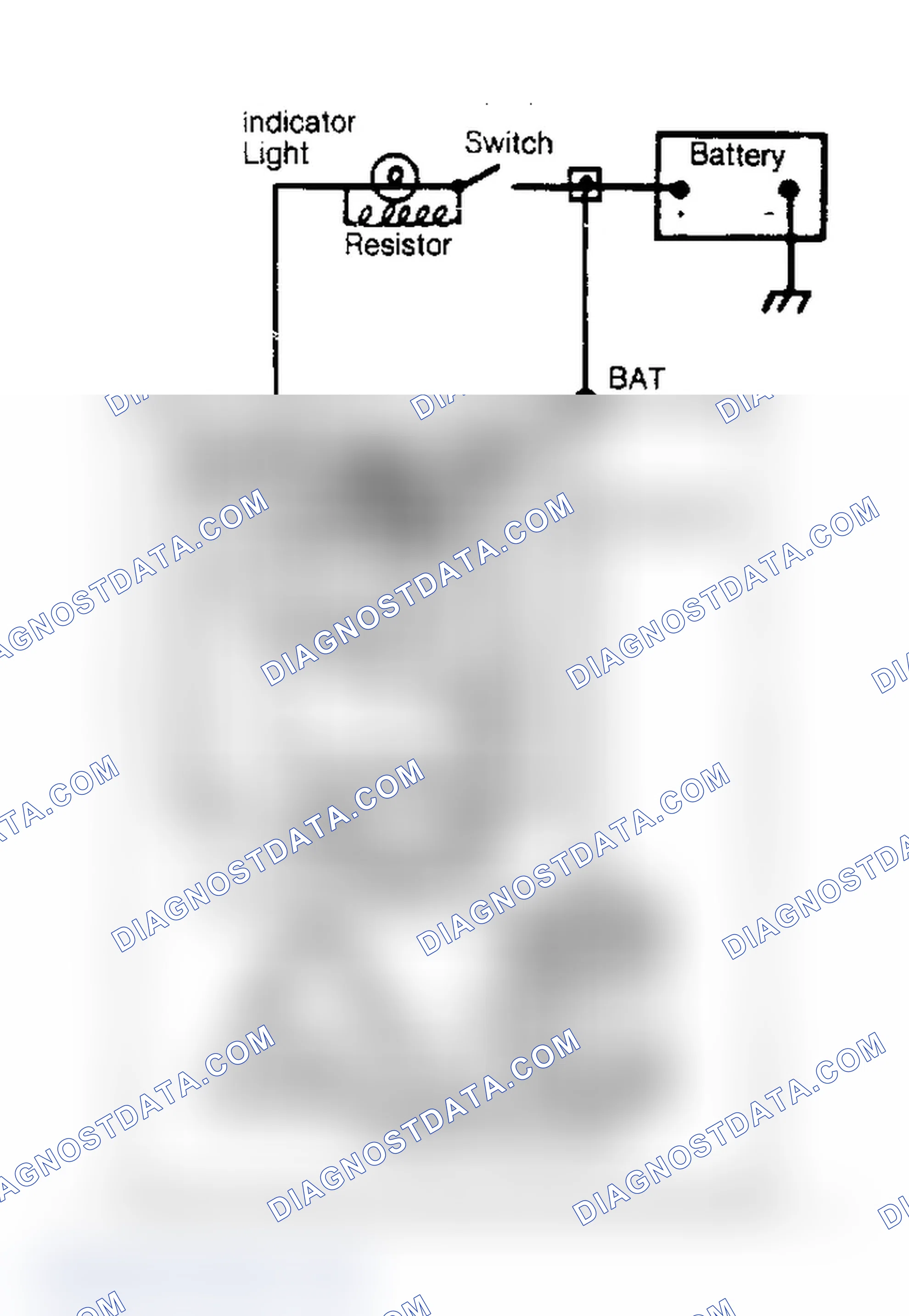 Scheme 6: CS Series Charging System Wiring Diagram