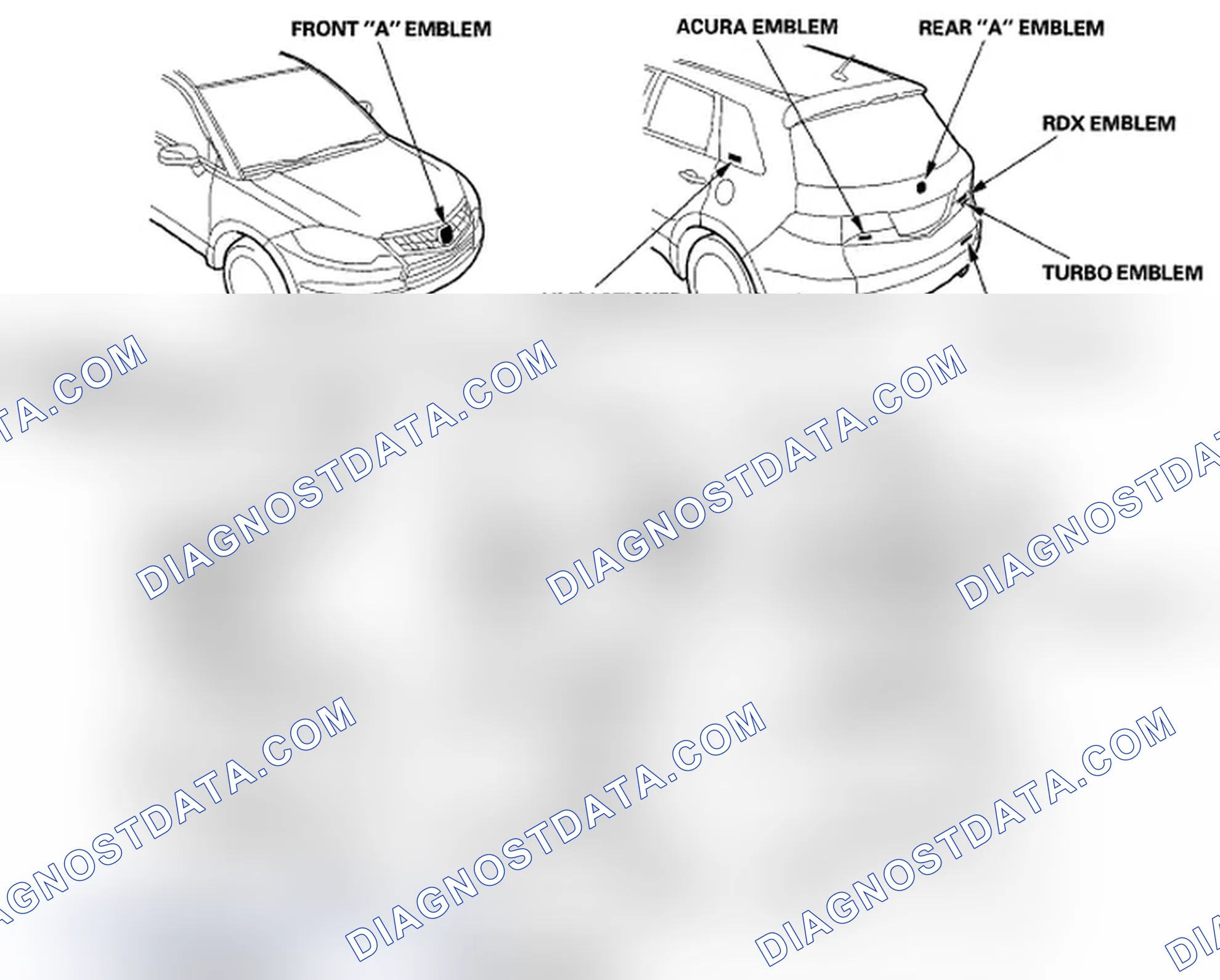 Scheme 32: Emblem/Sticker Replacement