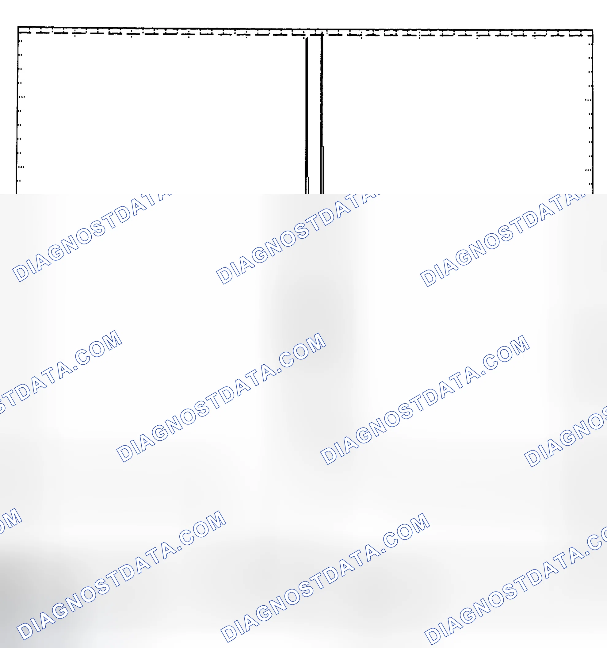Scheme 30: Single Injector - Known Good - Voltage Pattern