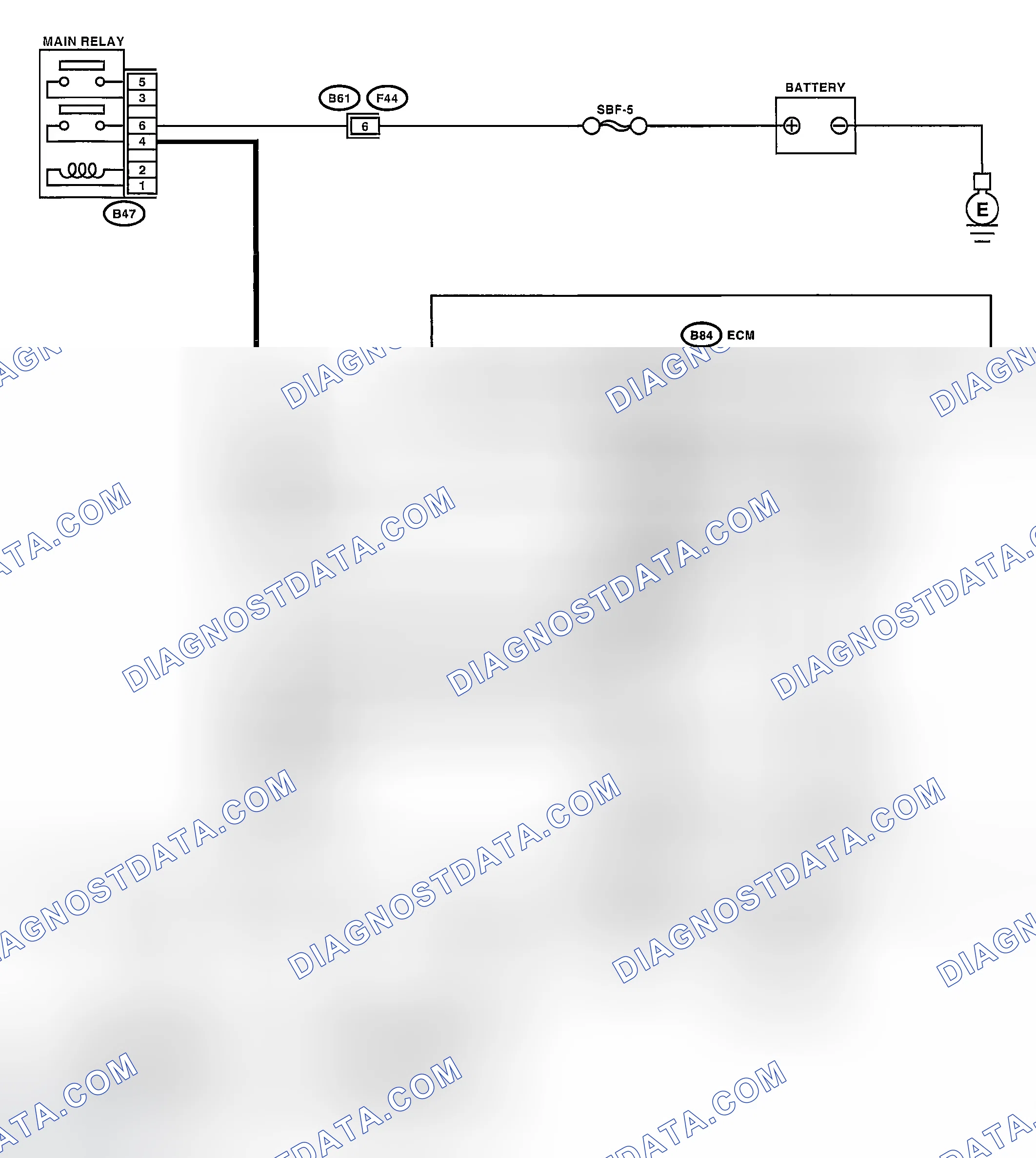Scheme 983: WIRING DIAGRAM