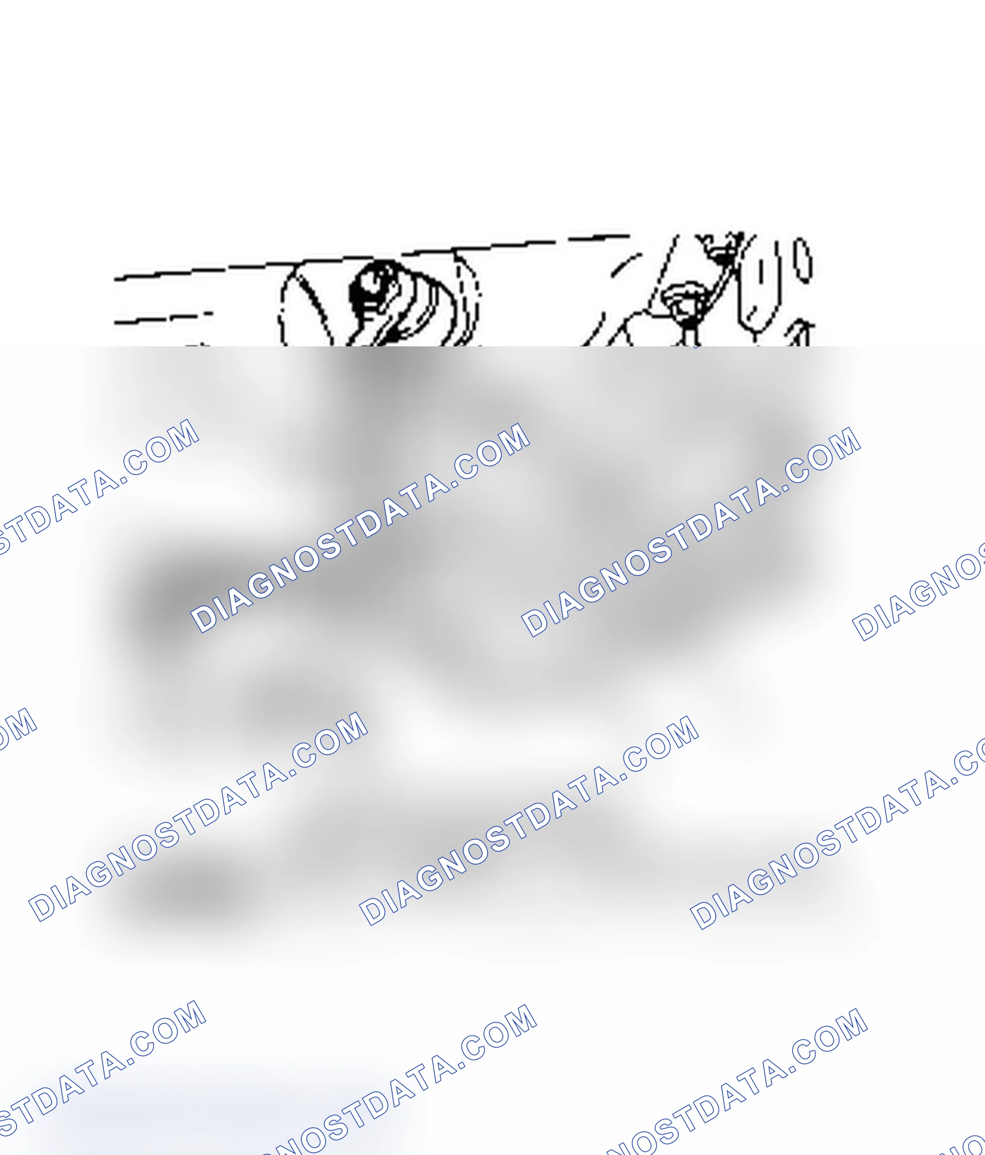 Scheme 1: Caster adjustment. To adjust caster, lengthen or shorten strut rod as shown.