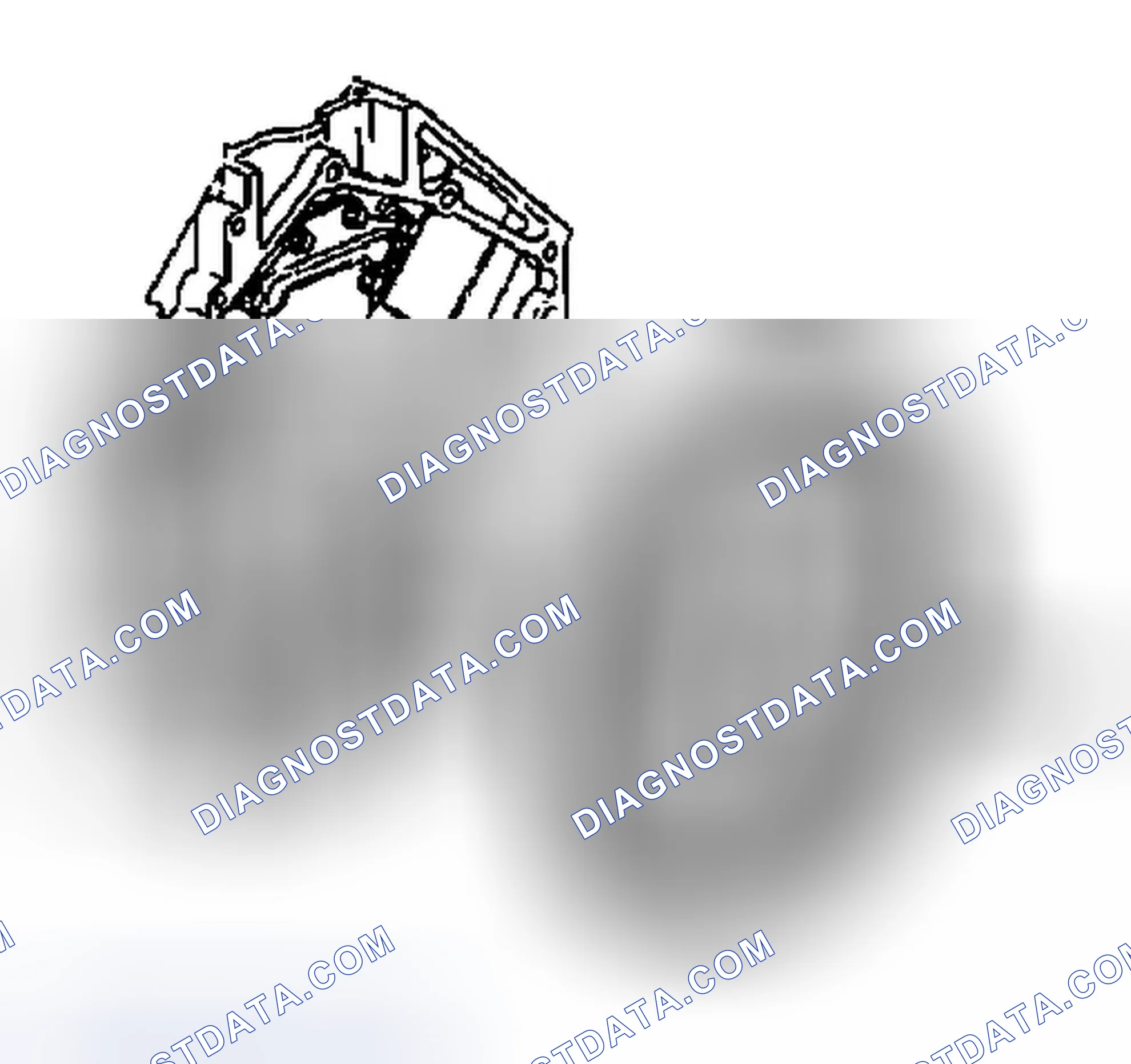 Scheme 468: Engine Flywheel Removal