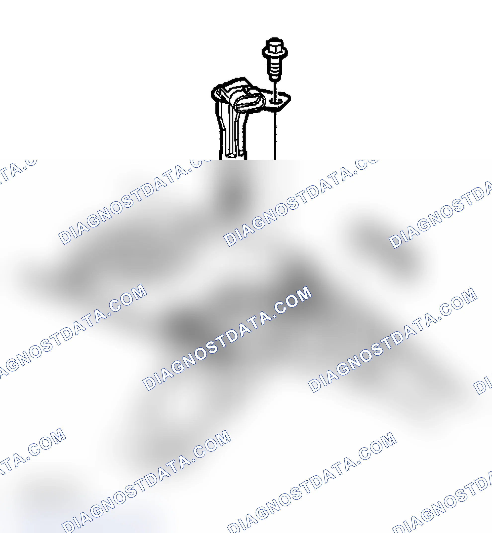 Scheme 1143: Camshaft Removal