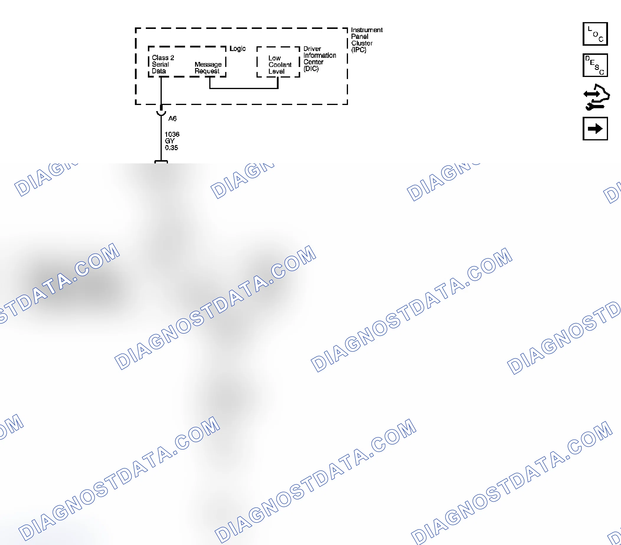 Scheme 1: Engine Cooling Schematics