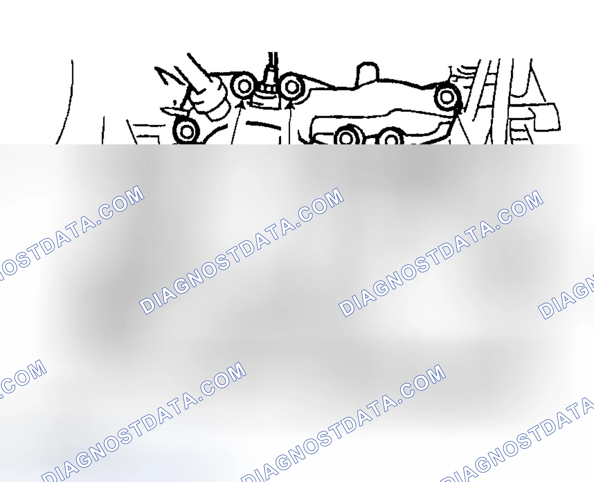 Scheme 5: Exhaust Manifold (RH) Installation Note