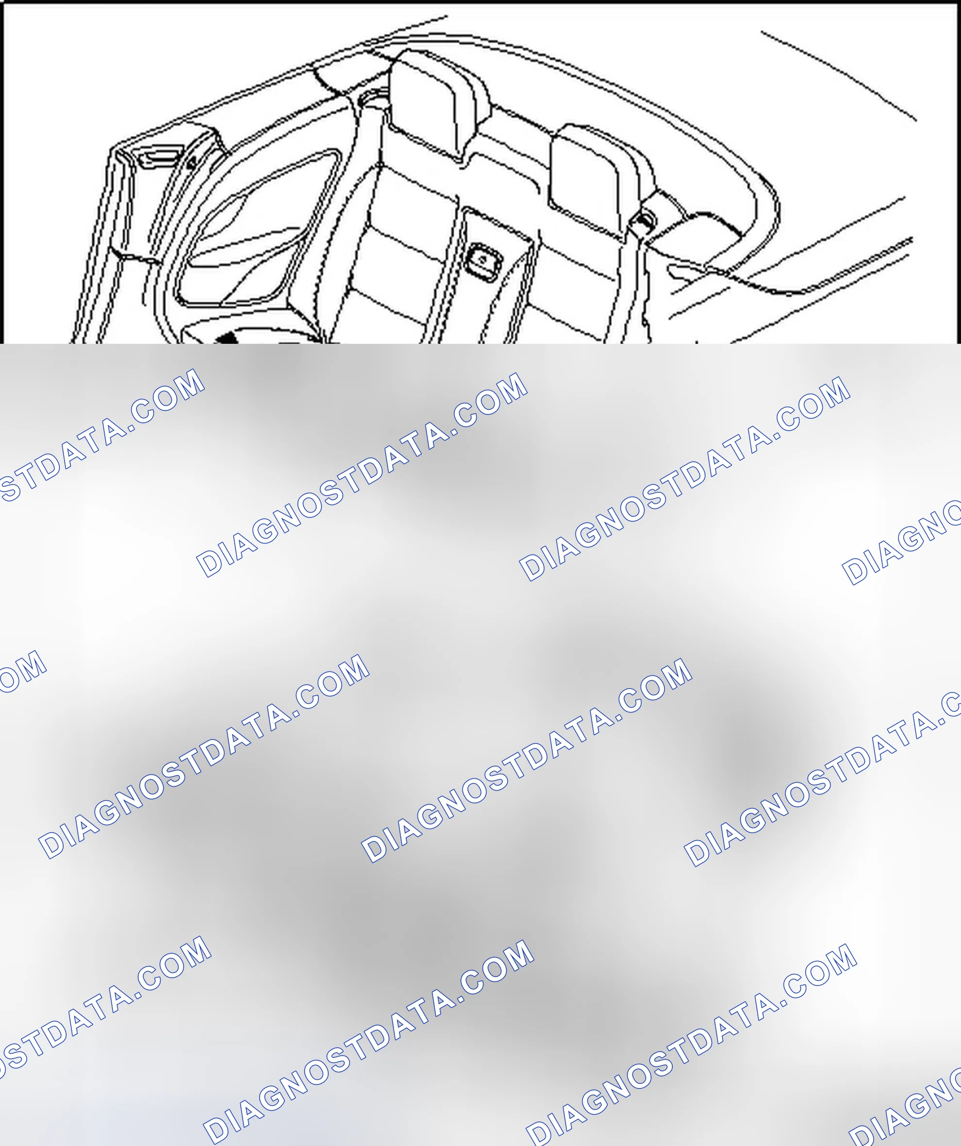 Scheme 73: BENCH SEAT
