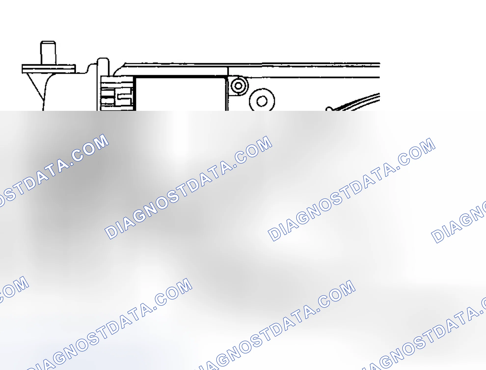 Scheme 17: Cooling Fan Component Removal Note