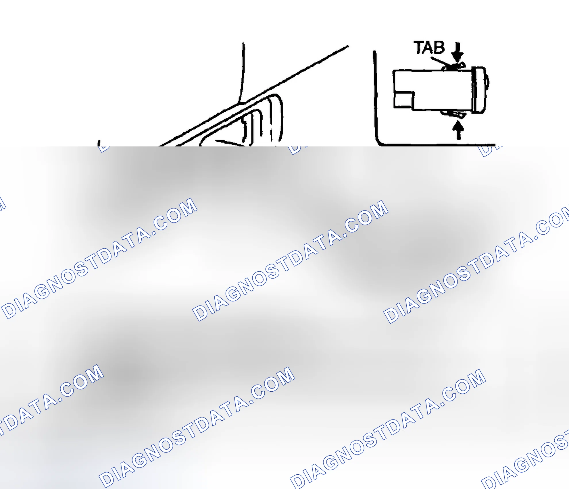 Scheme 20: PANEL LIGHT CONTROL SWITCH REMOVAL/INSTALLATION