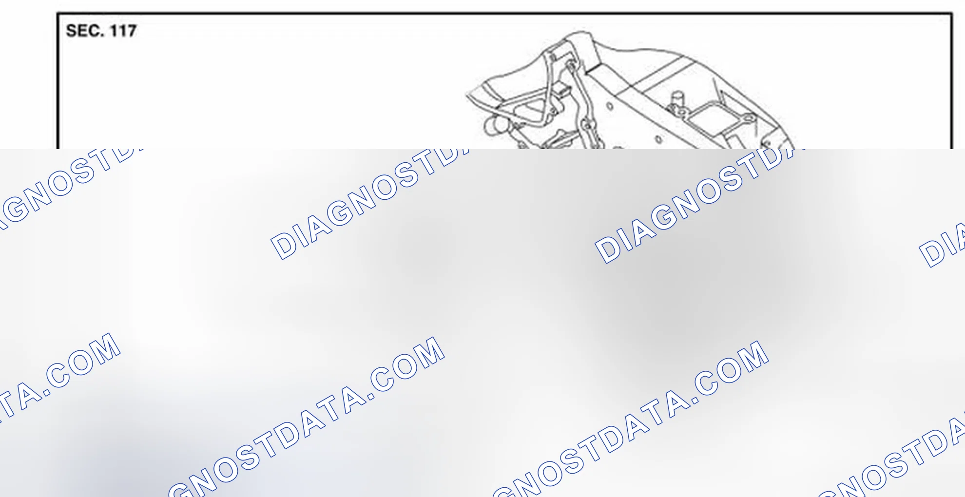 Scheme 59: Drive Belt Auto Tensioner and Idler Pulley