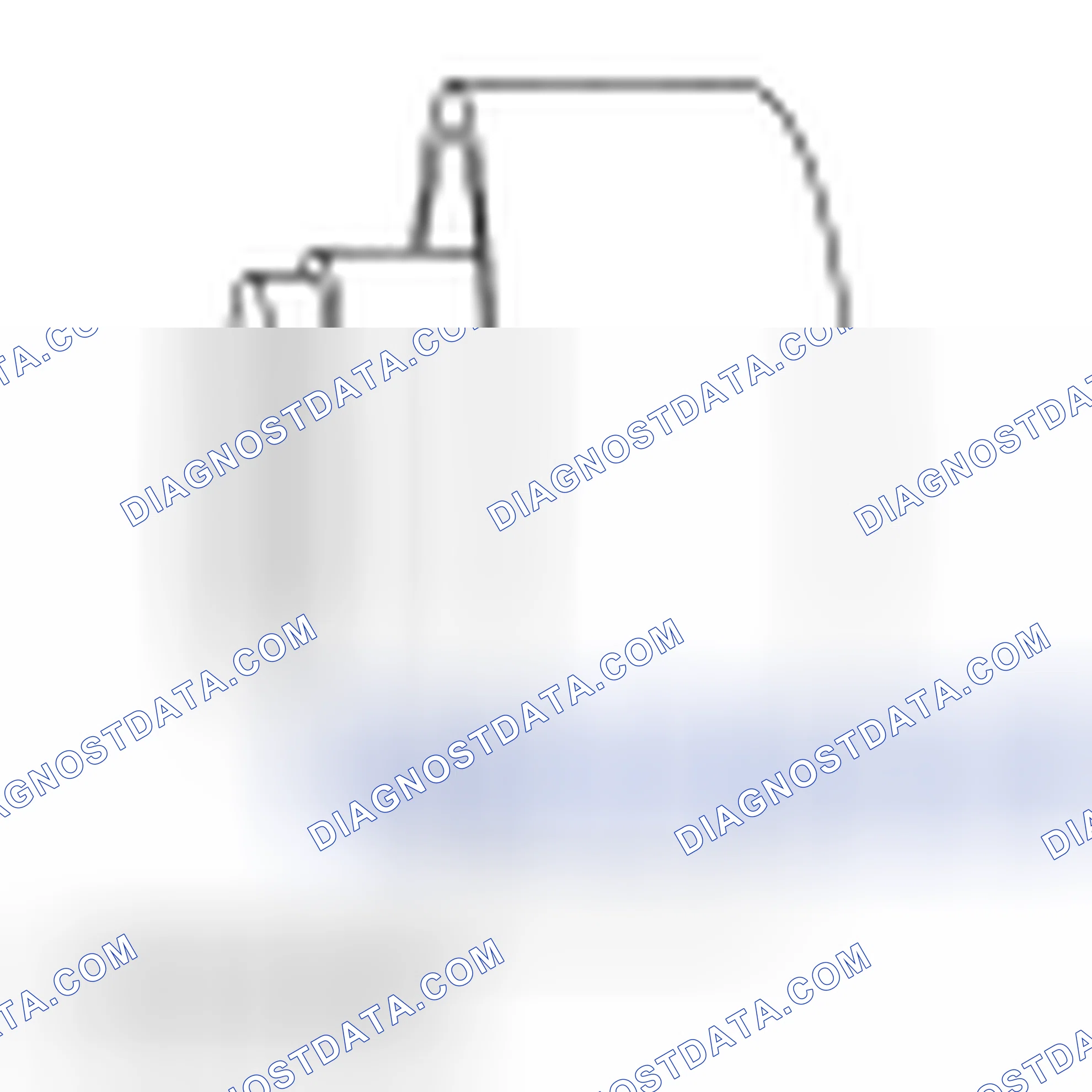 Scheme 386: Differential Seals - RH, All Wheel Drive (AWD)