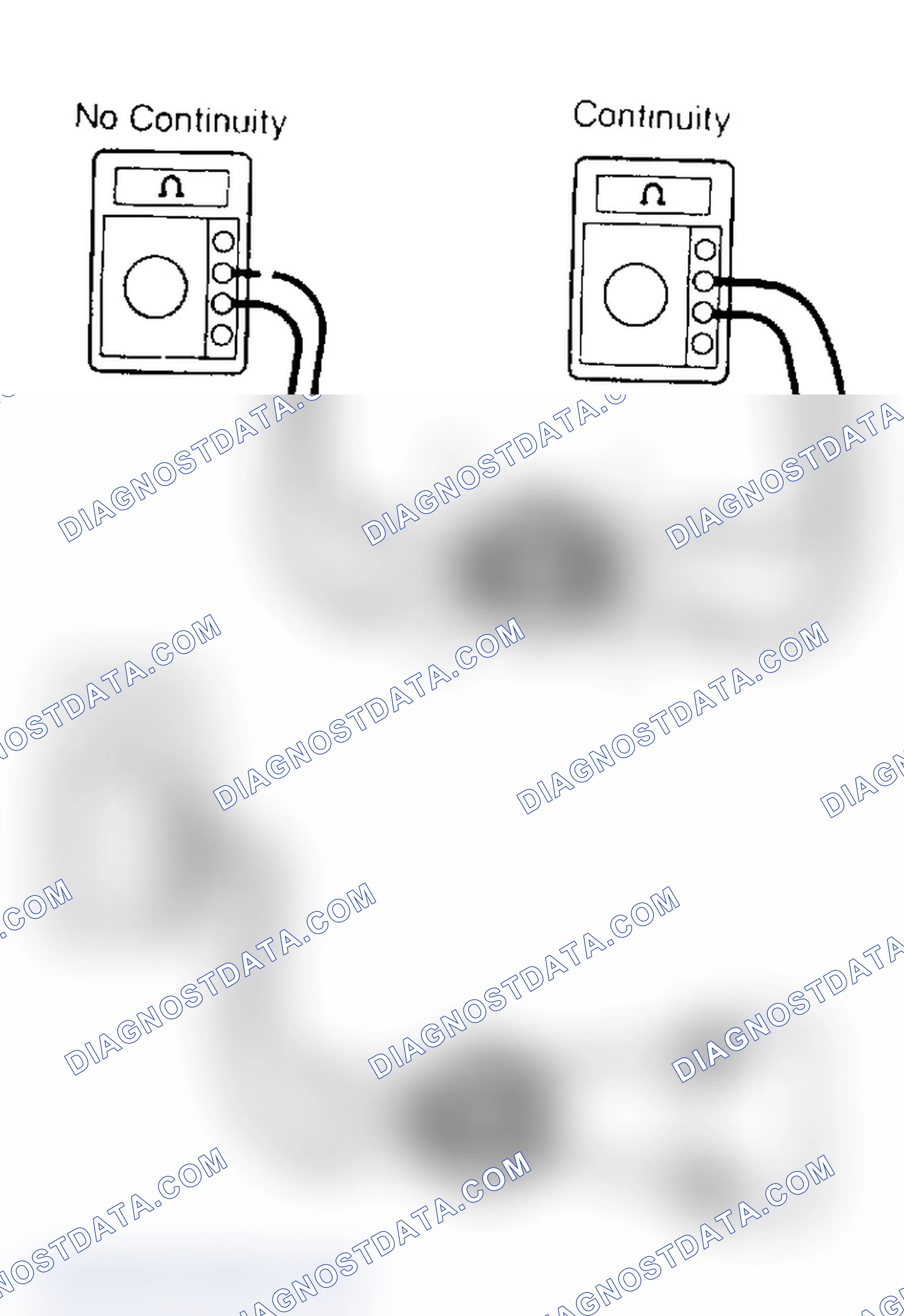 Scheme 7: Cooling Fan Motor Relay & Ignition Relay
