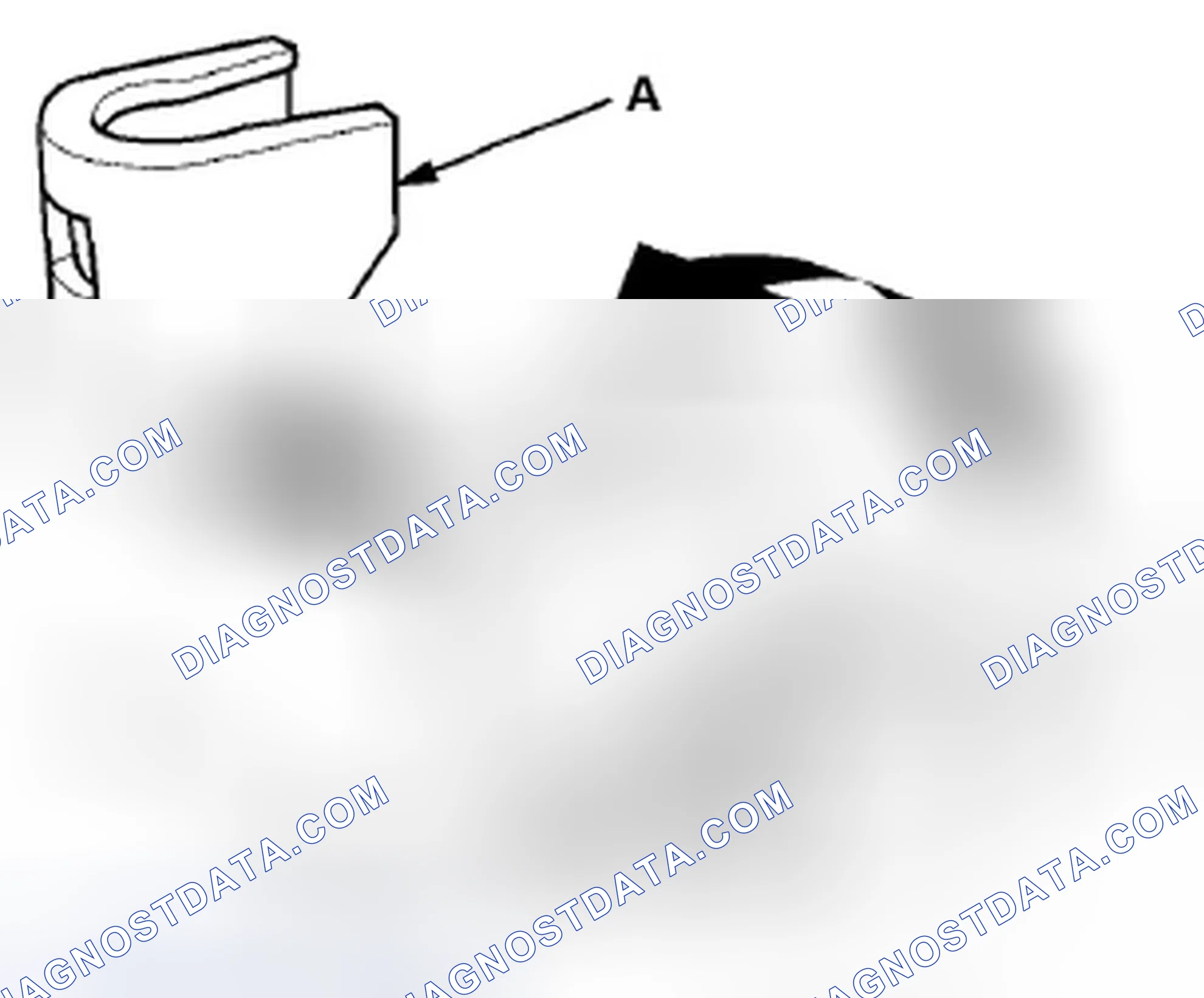 Scheme 644: Fuel Line/Quick-Connect Fitting Removal